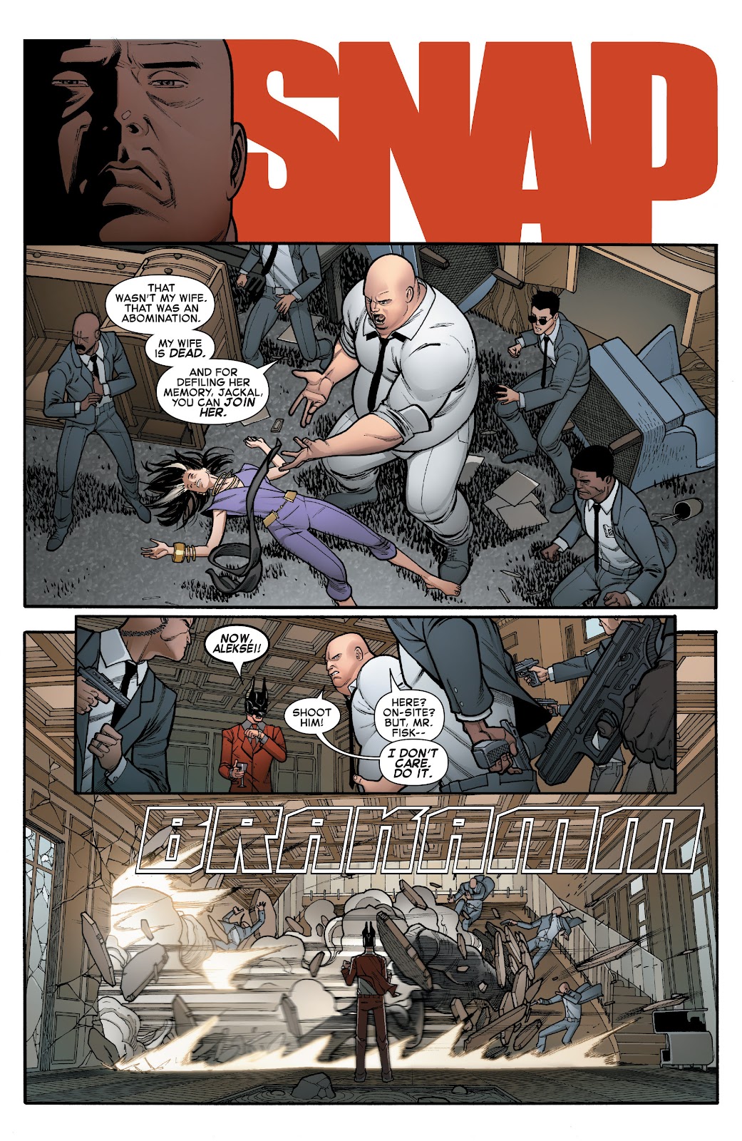 The Amazing Spider-Man (2015) issue 19 - Page 27
