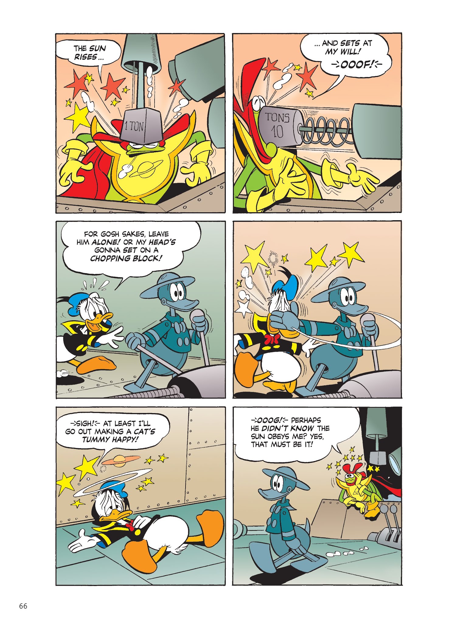Read online Disney Masters comic -  Issue # TPB 2 (Part 1) - 71