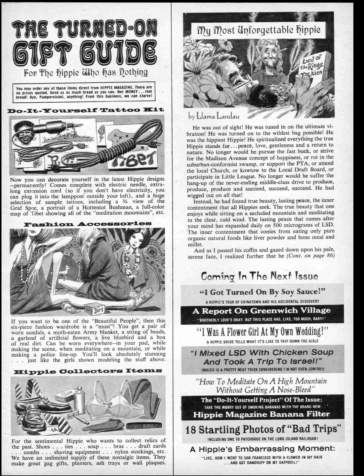 Read online MAD comic -  Issue #118 - 49