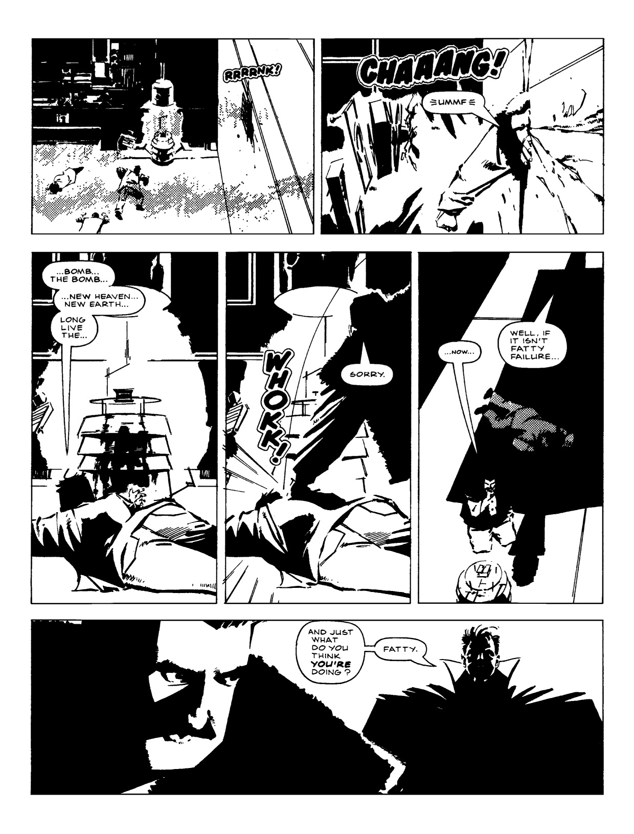 Read online Zenith (2014) comic -  Issue # TPB 3 - 115