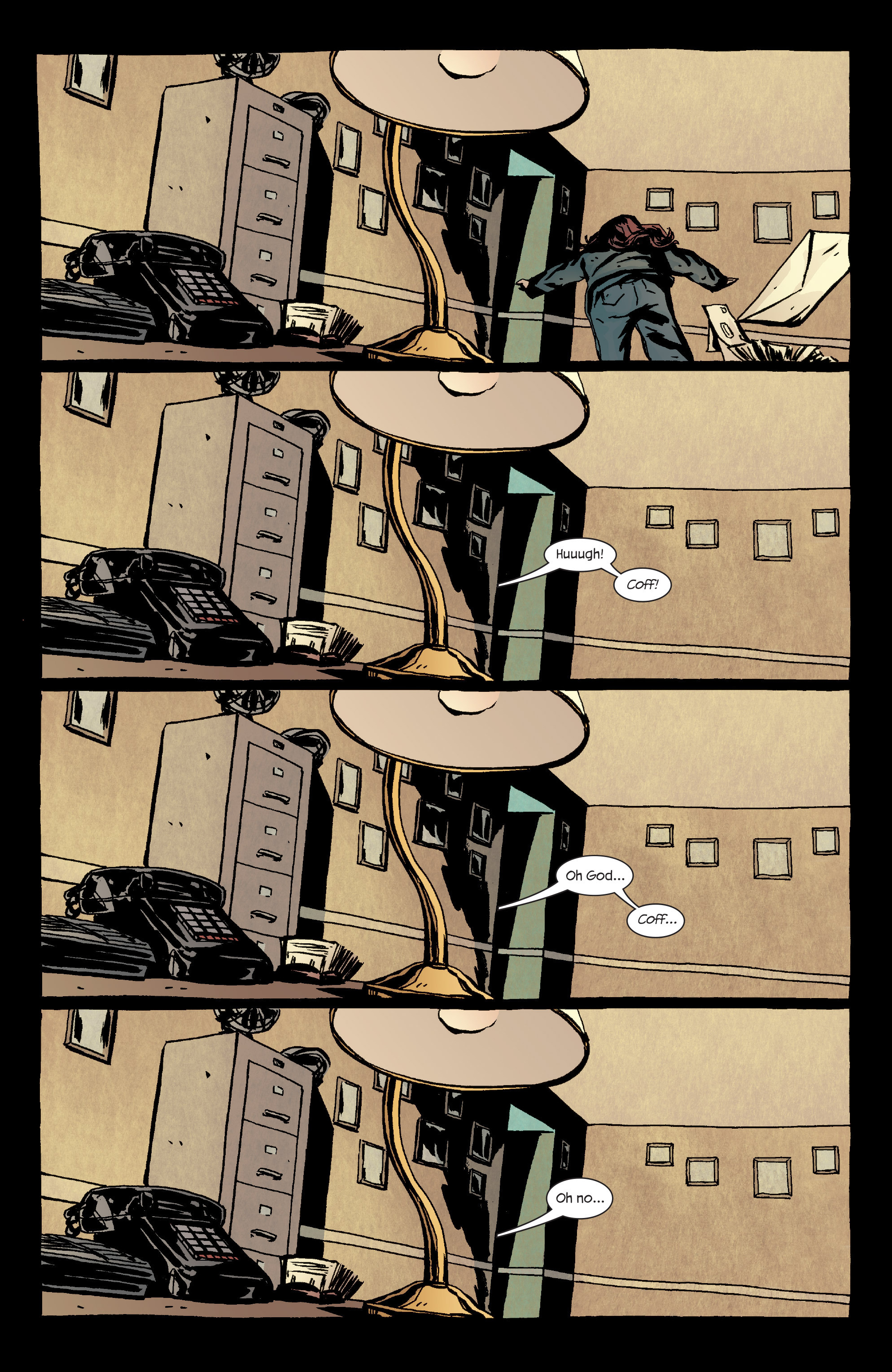 Read online Alias comic -  Issue #24 - 9