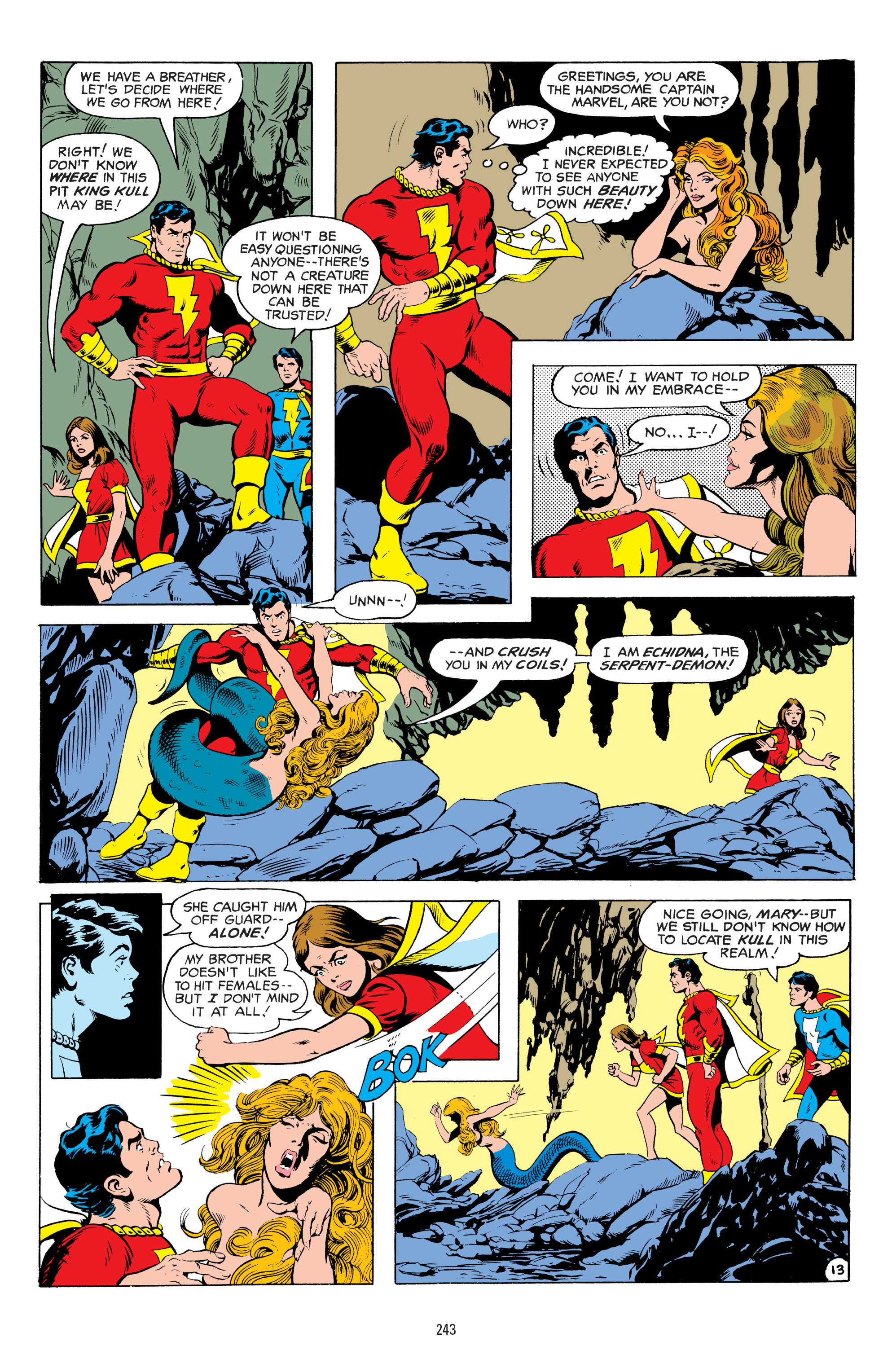Read online Shazam!: The World's Mightiest Mortal comic -  Issue # TPB 2 (Part 3) - 43