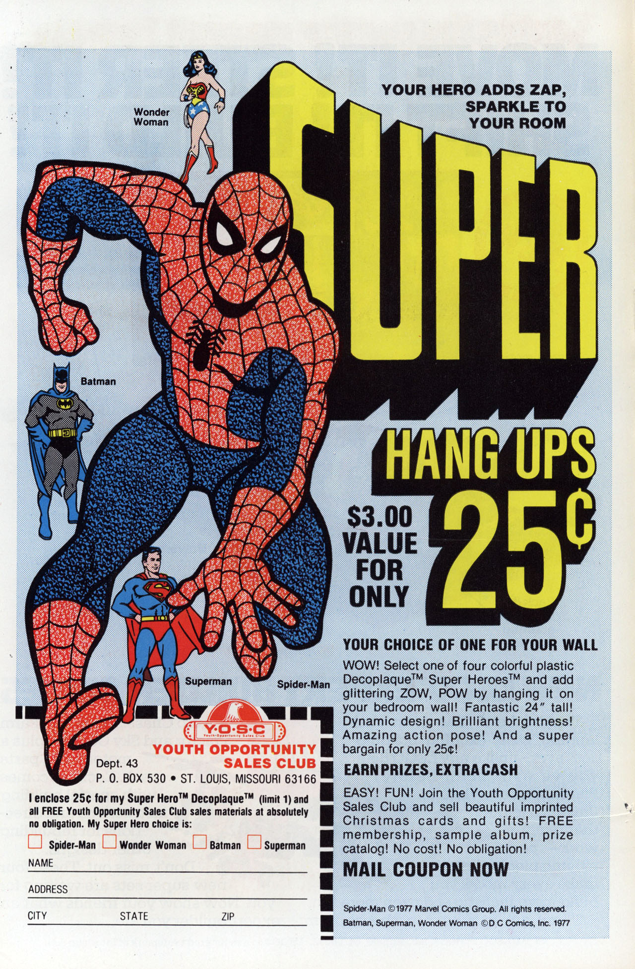 Read online Marvel Super-Heroes comic -  Issue #76 - 34