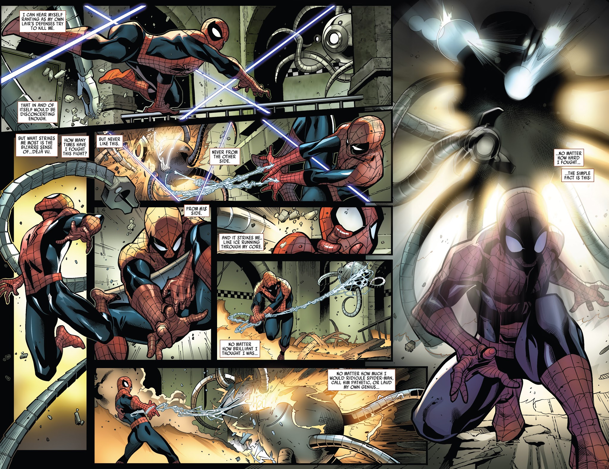 Read online Avenging Spider-Man comic -  Issue #15.1 - 15
