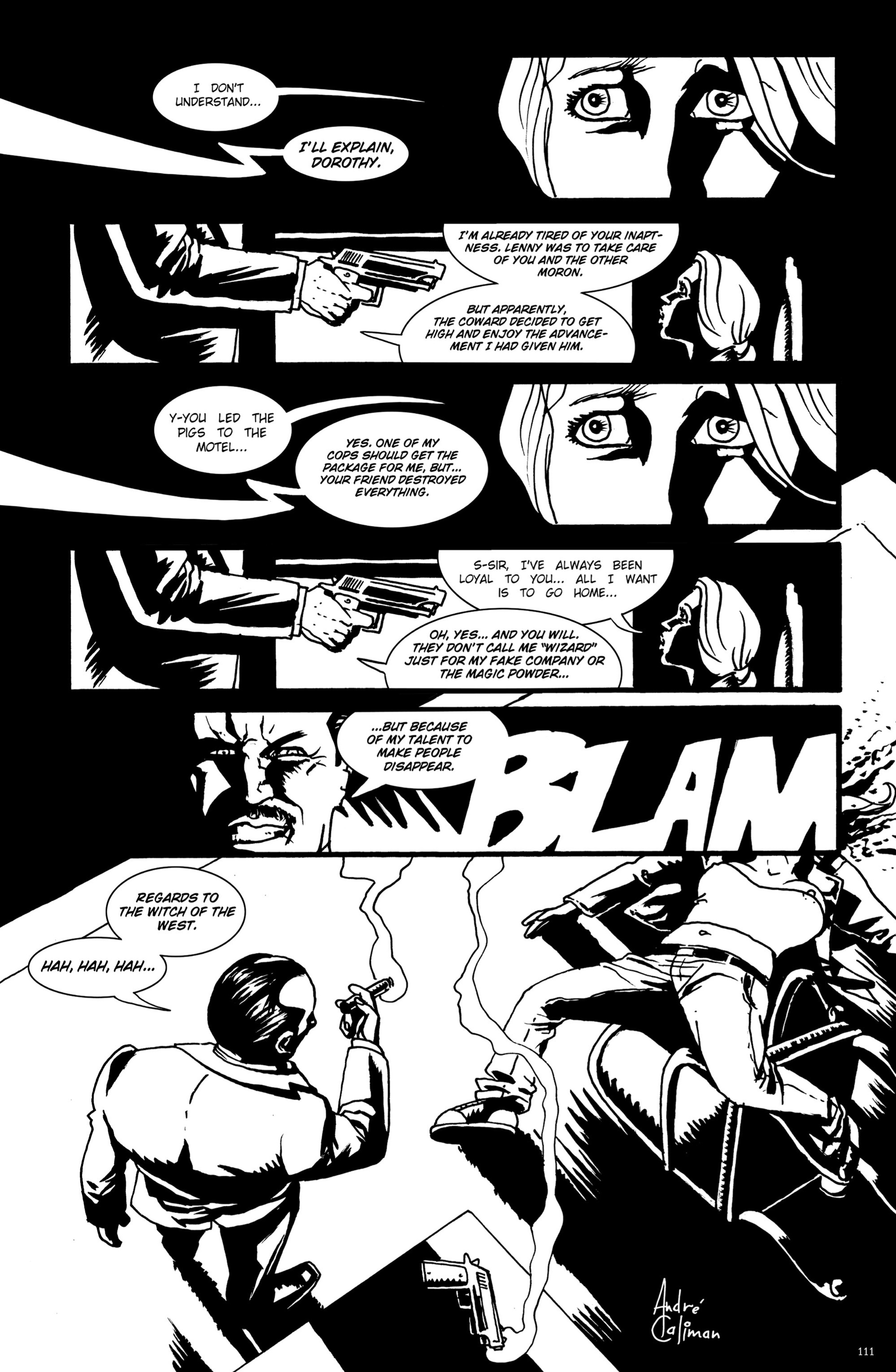 Read online Inkshot comic -  Issue # TPB (Part 2) - 10