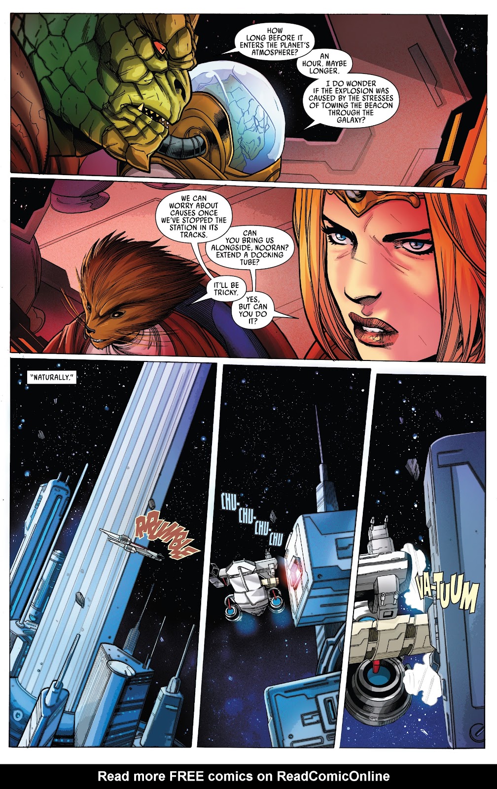 Star Wars: The High Republic issue 14 - Page 16