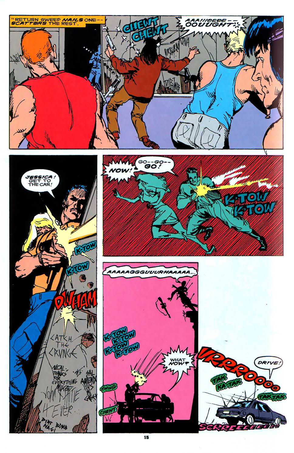 Read online Punisher: The Prize comic -  Issue # Full - 19