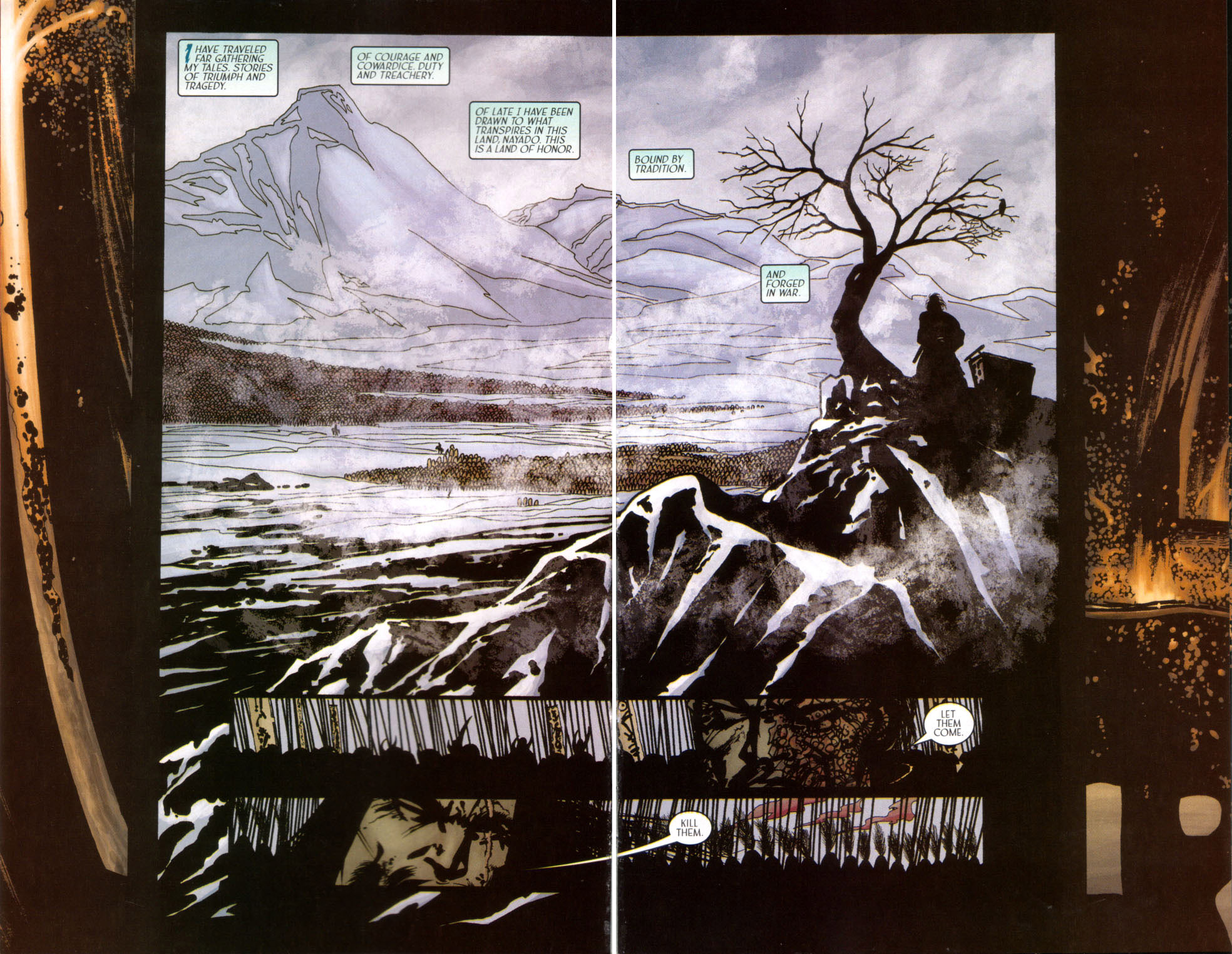 Read online The Path comic -  Issue #7 - 4