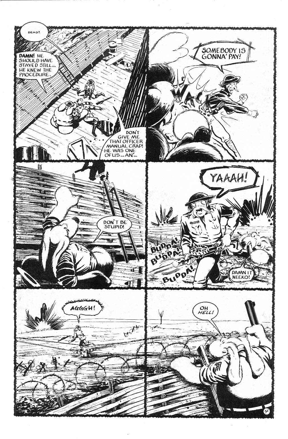 Read online Gizmo comic -  Issue #4 - 27