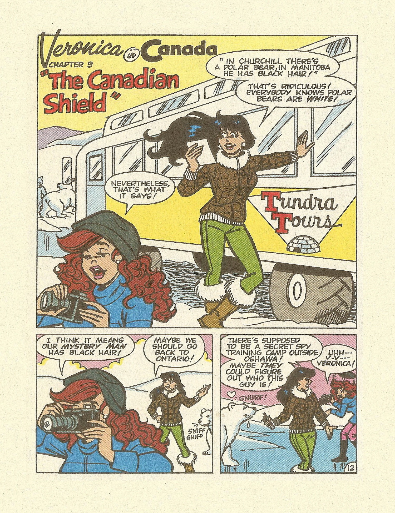 Read online Archie's Pals 'n' Gals Double Digest Magazine comic -  Issue #63 - 114