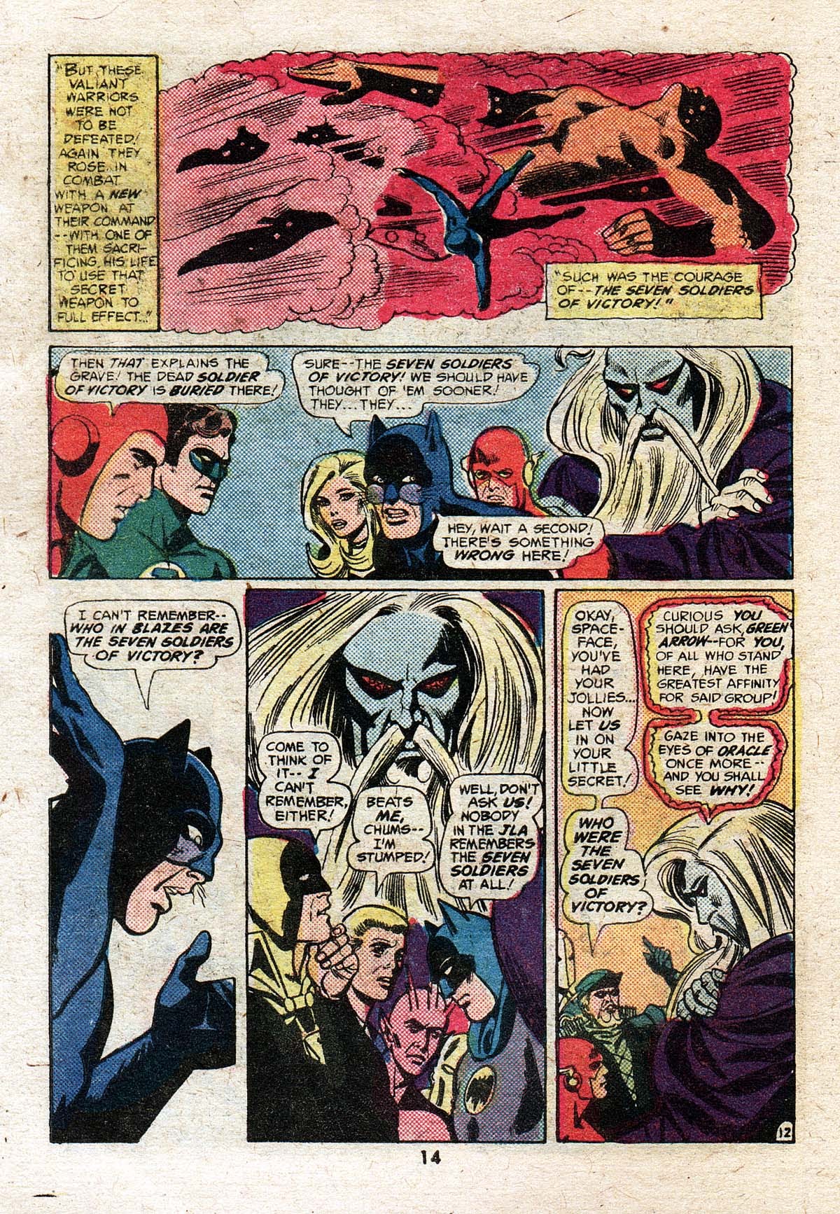 Read online DC Special Blue Ribbon Digest comic -  Issue #11 - 14