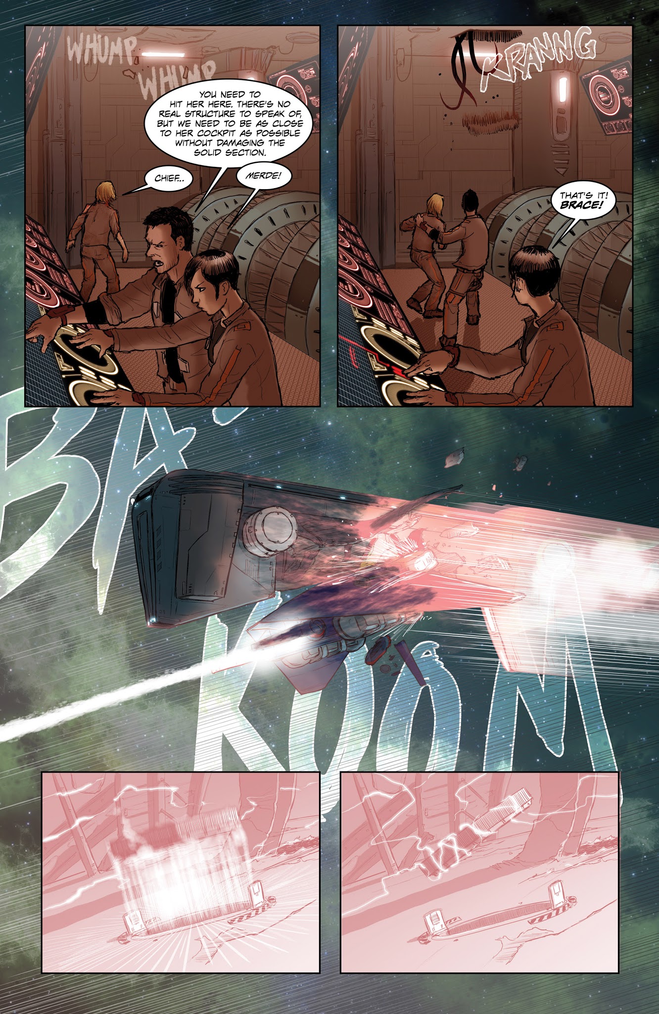 Read online John Carpenter's Tales of Science Fiction: Vortex comic -  Issue #7 - 4