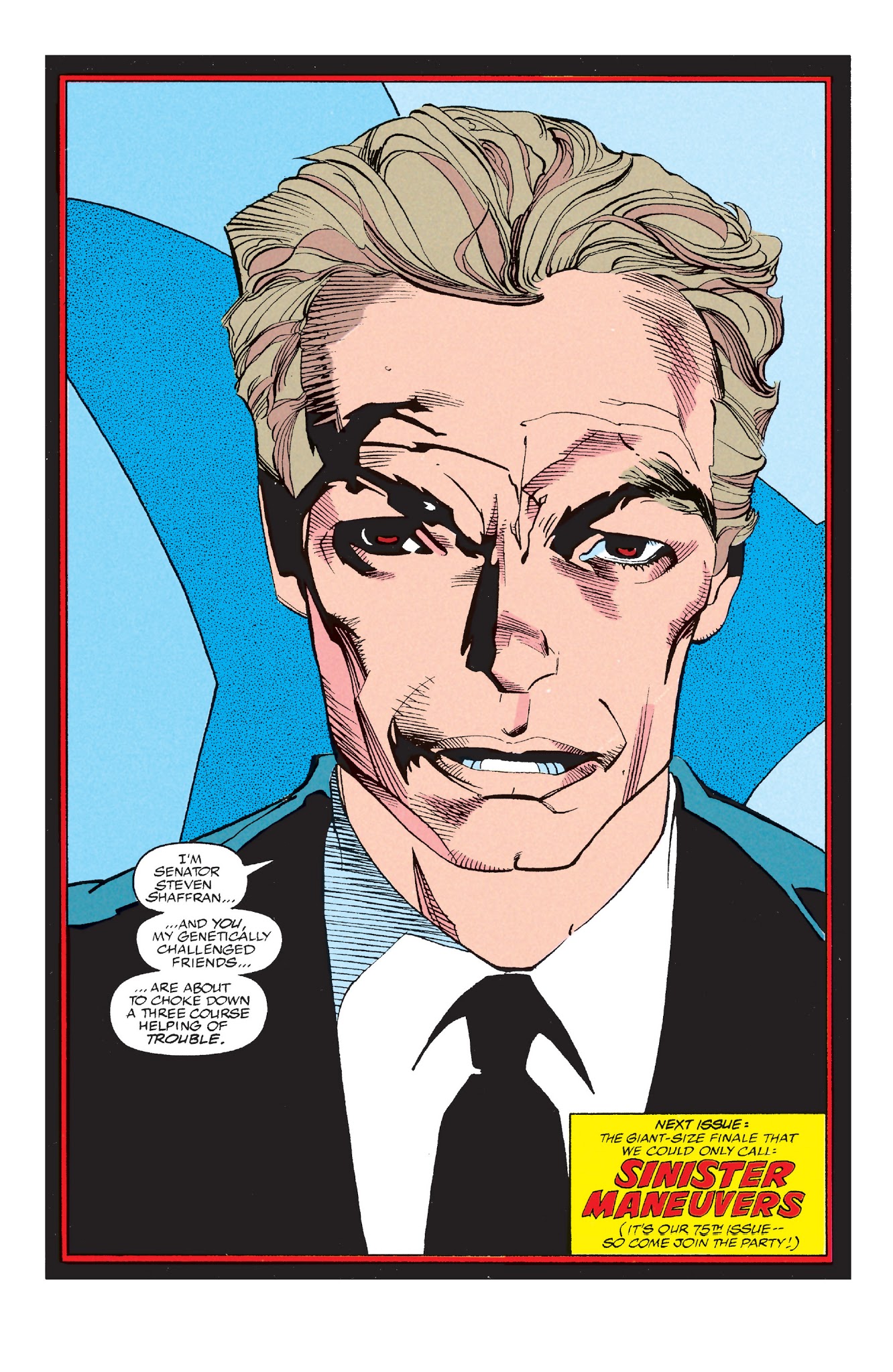 Read online X-Factor Visionaries: Peter David comic -  Issue # TPB 1 - 95