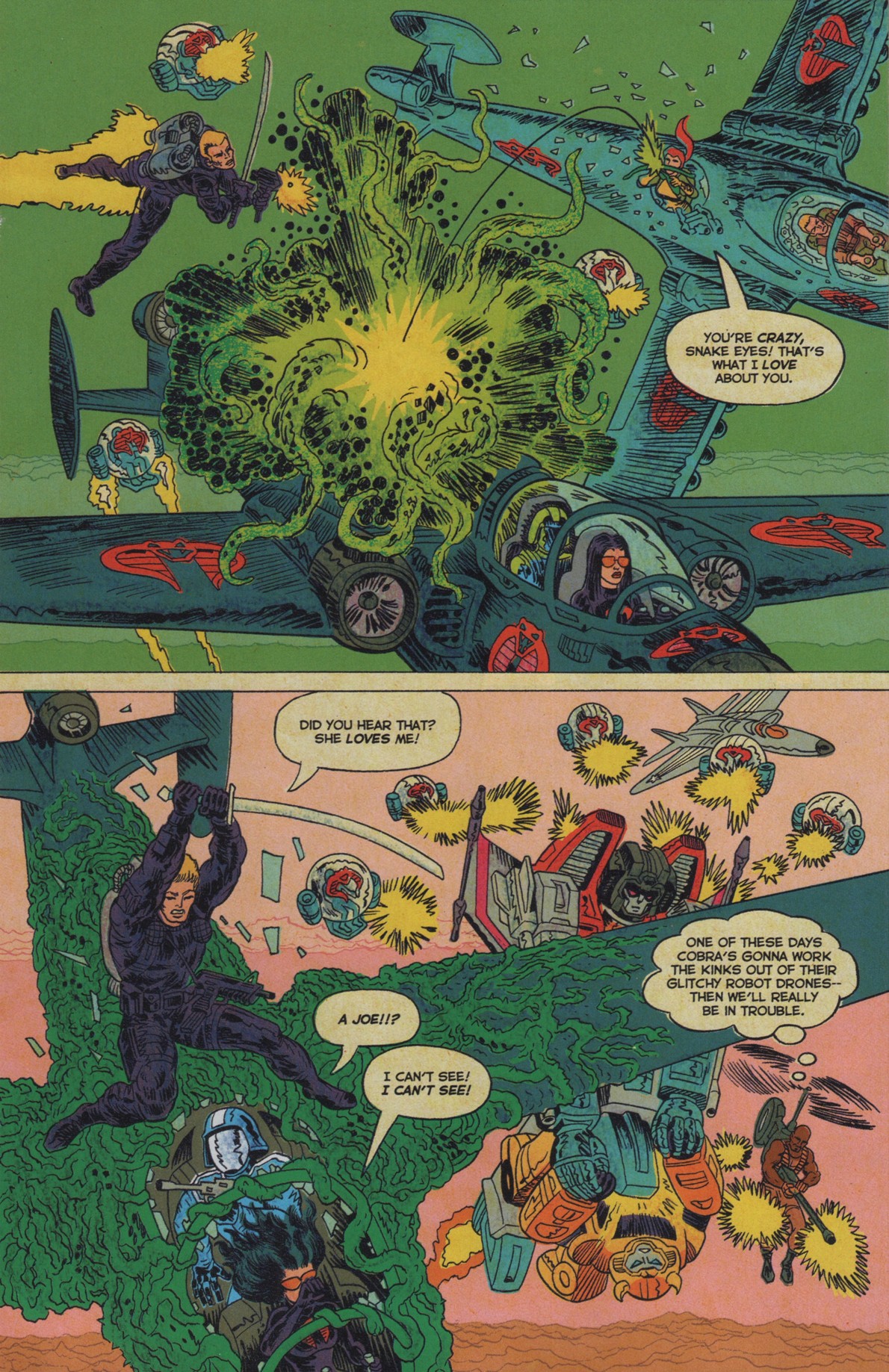 Read online Free Comic Book Day 2014 comic -  Issue #00 - 14