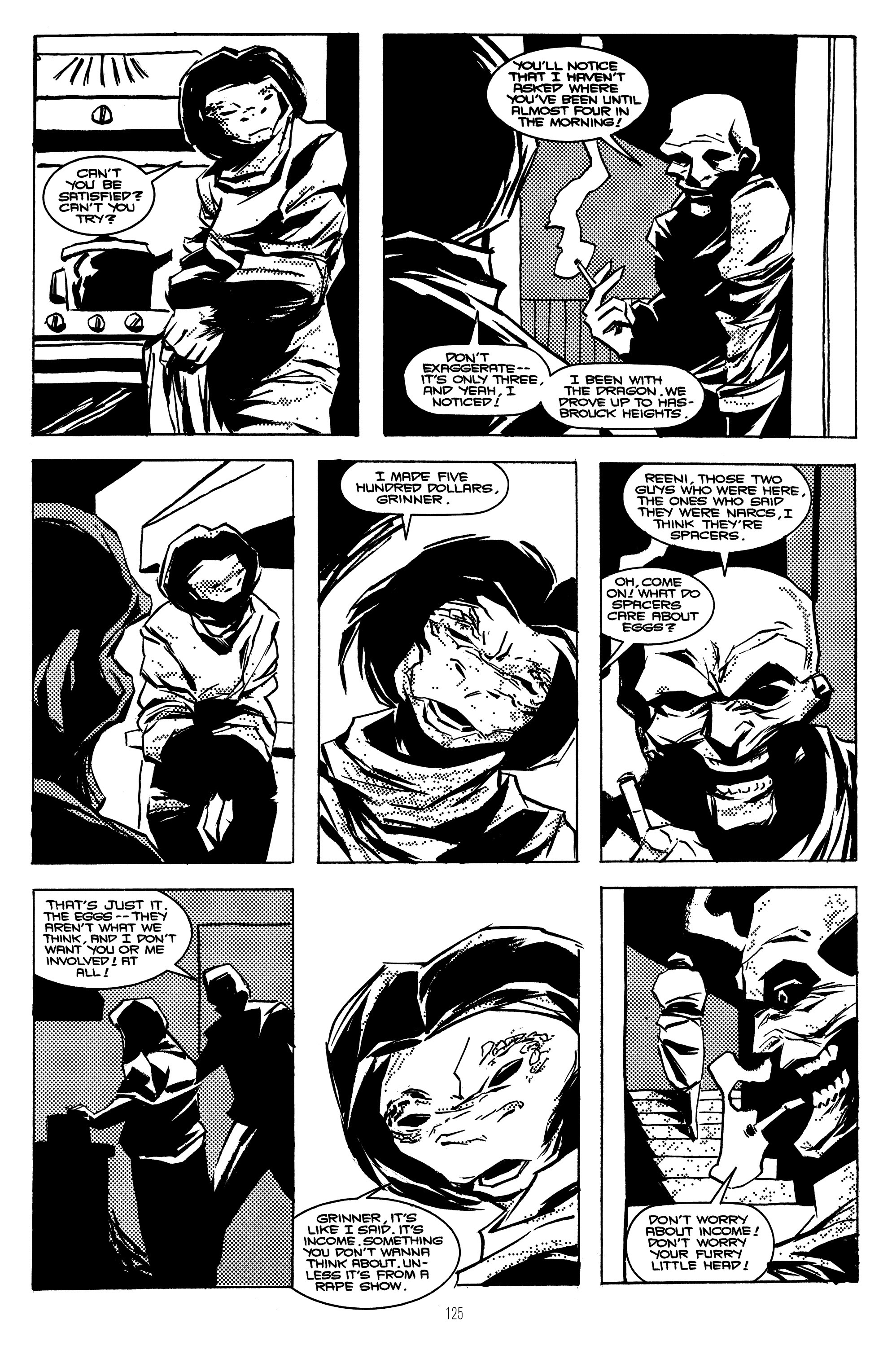 Read online Freaks' Amour comic -  Issue # TPB (Part 2) - 26