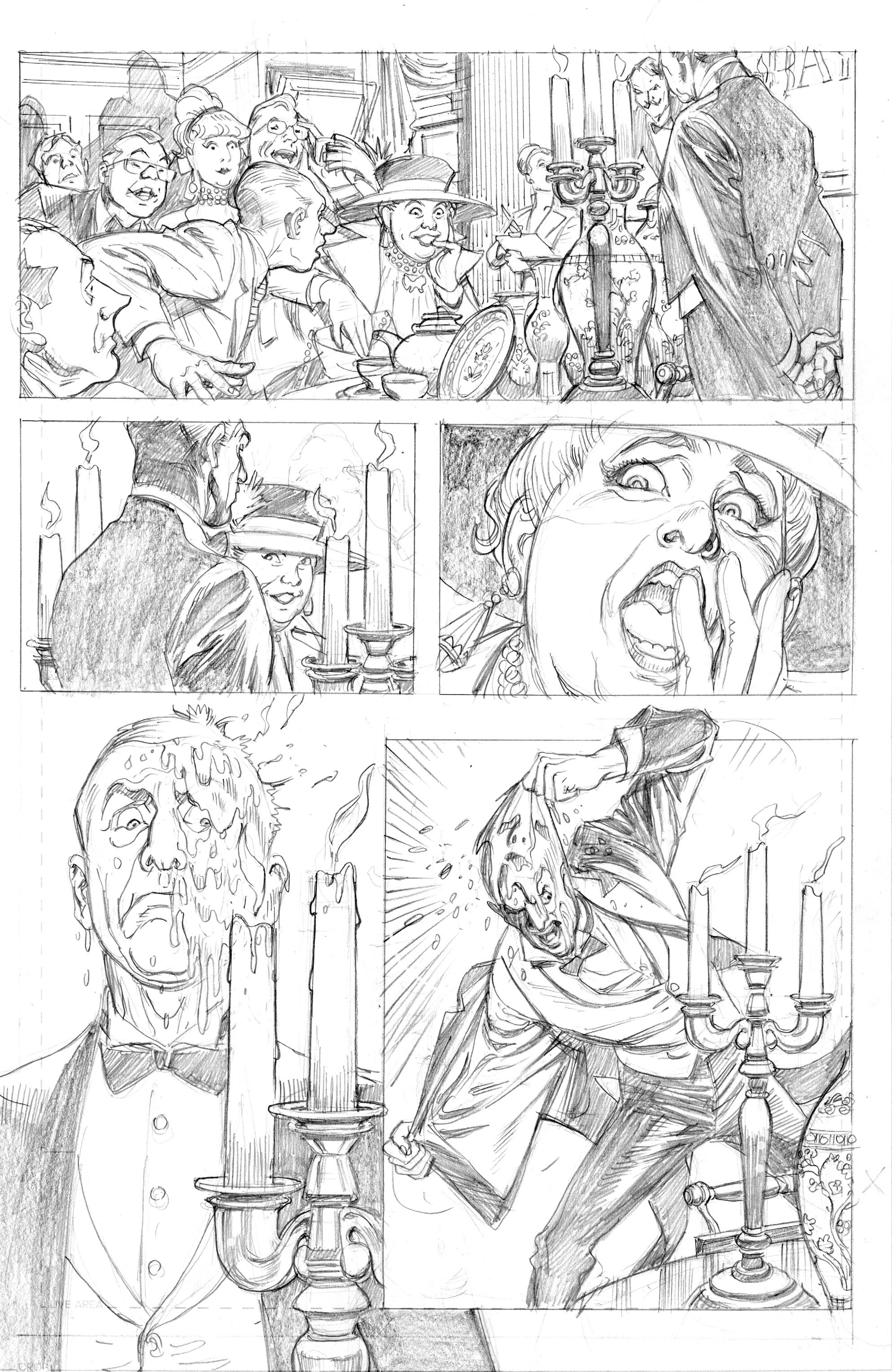 Read online Batman '66: The Lost Episode comic -  Issue # Full - 35
