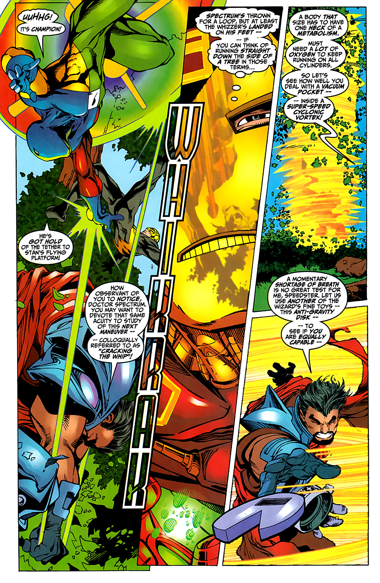 Avengers/Squadron Supreme '98 Full #1 - English 27
