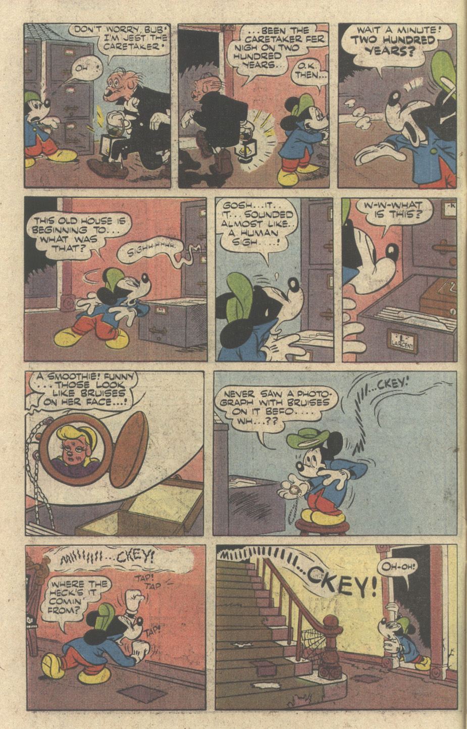 Read online Walt Disney's Mickey and Donald comic -  Issue #18 - 6