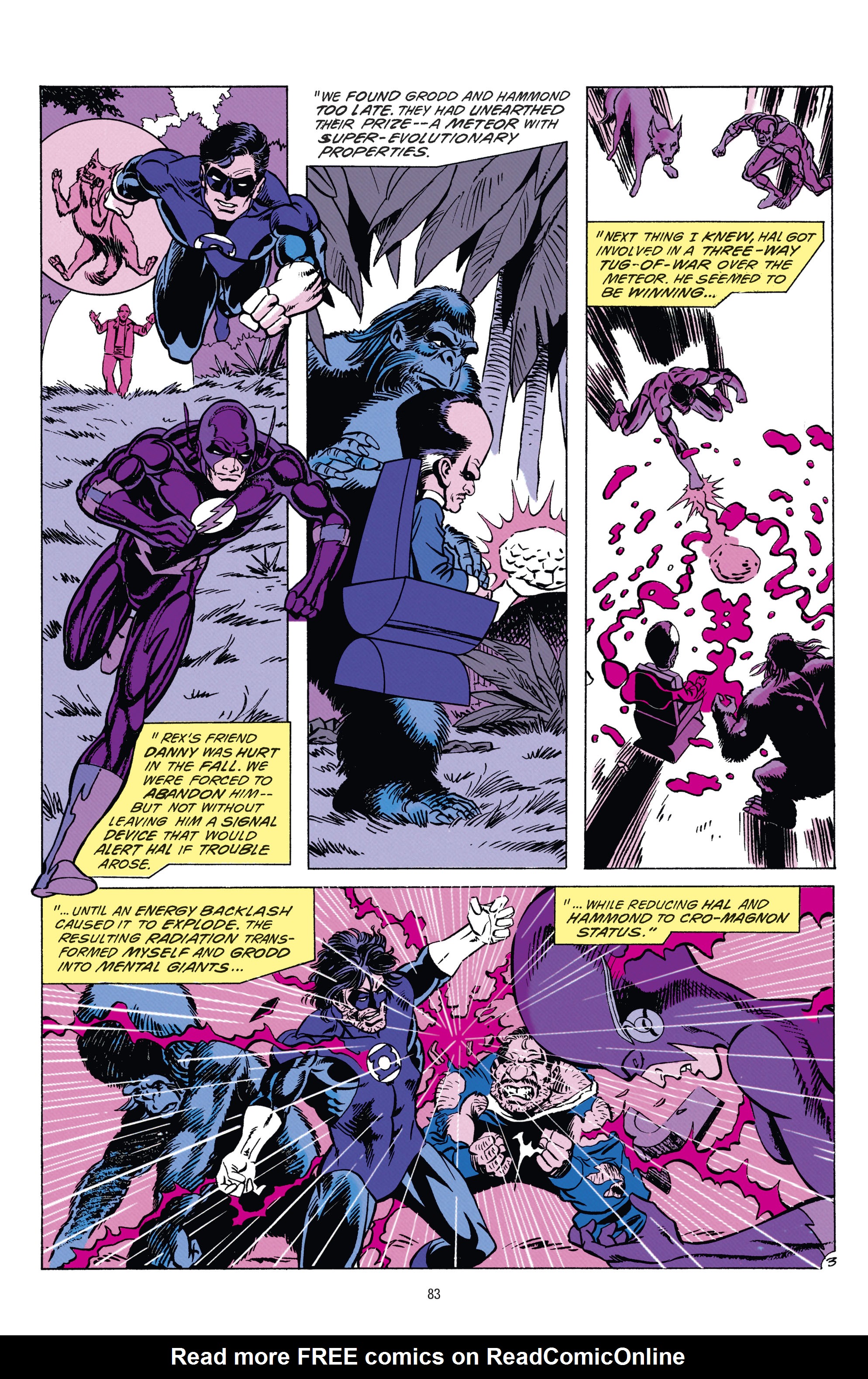 Read online The Flash (1987) comic -  Issue # _TPB The Flash by Mark Waid Book 2 (Part 1) - 78
