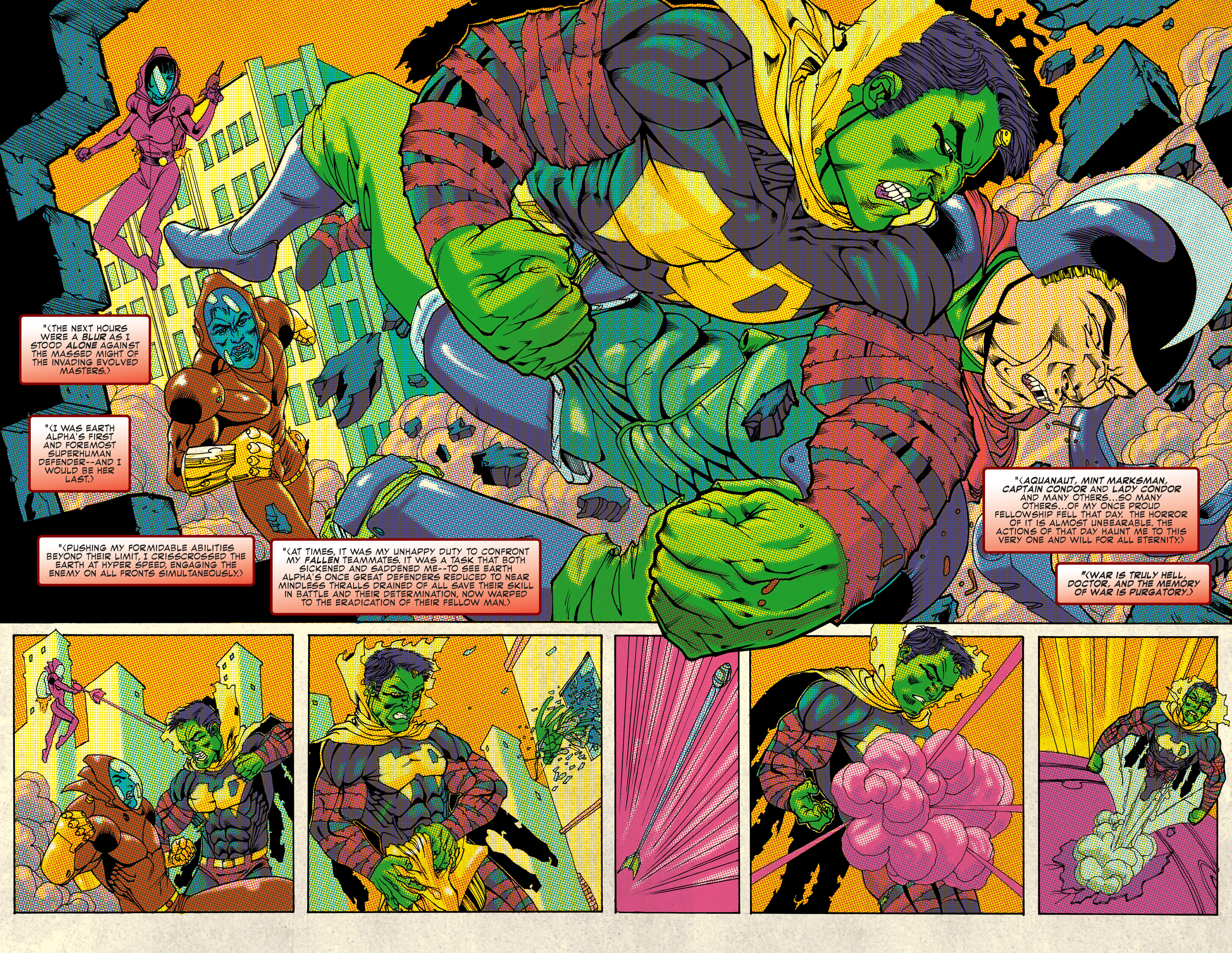 Read online The Infinites comic -  Issue #6 - 24