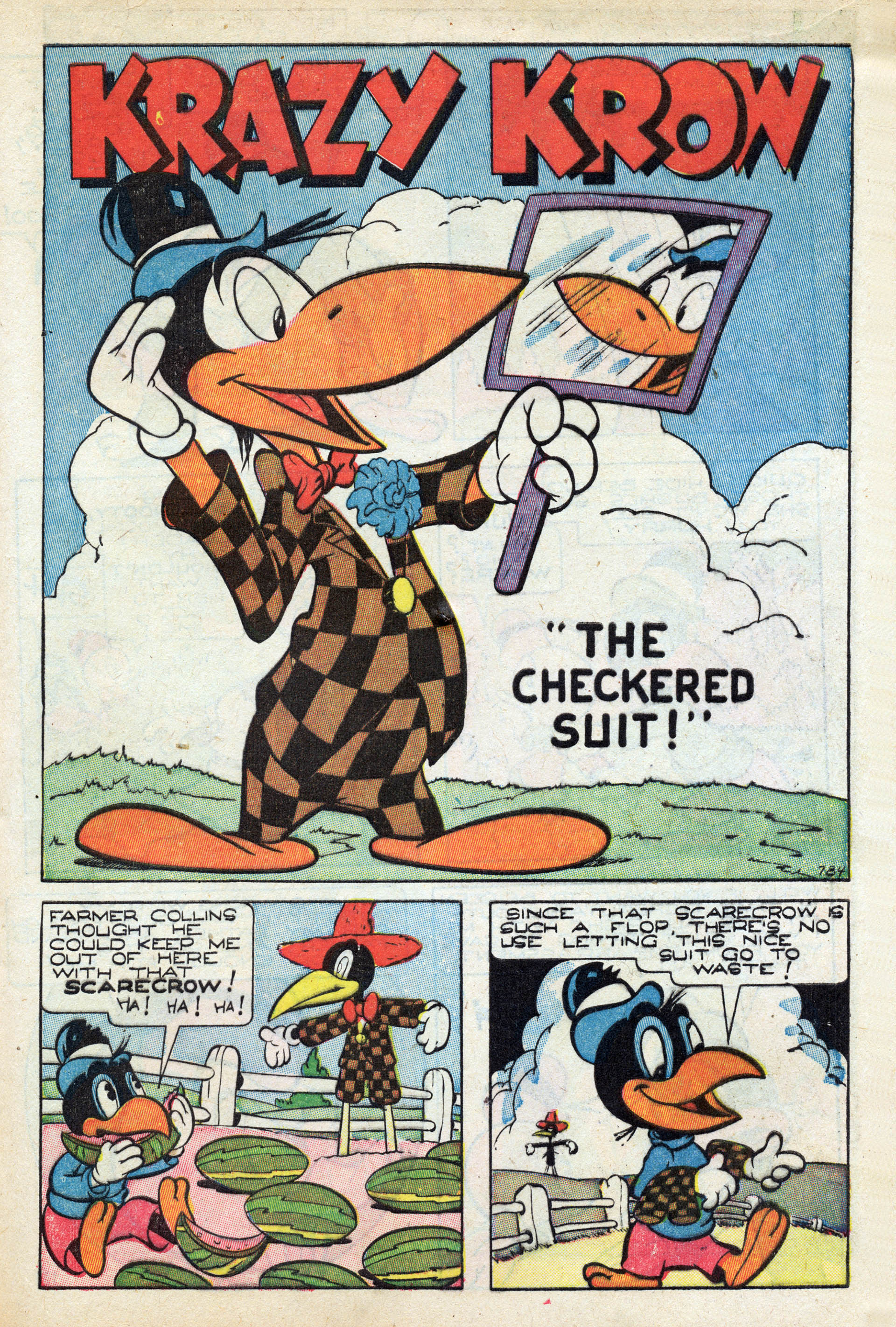 Read online Funny Tunes comic -  Issue #23 - 13