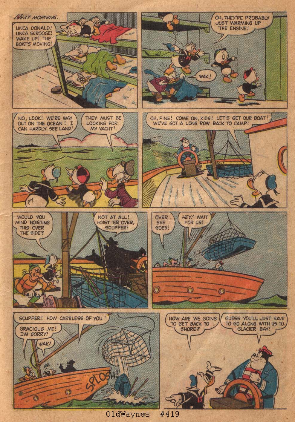 Read online Walt Disney's Donald Duck (1952) comic -  Issue #51 - 13