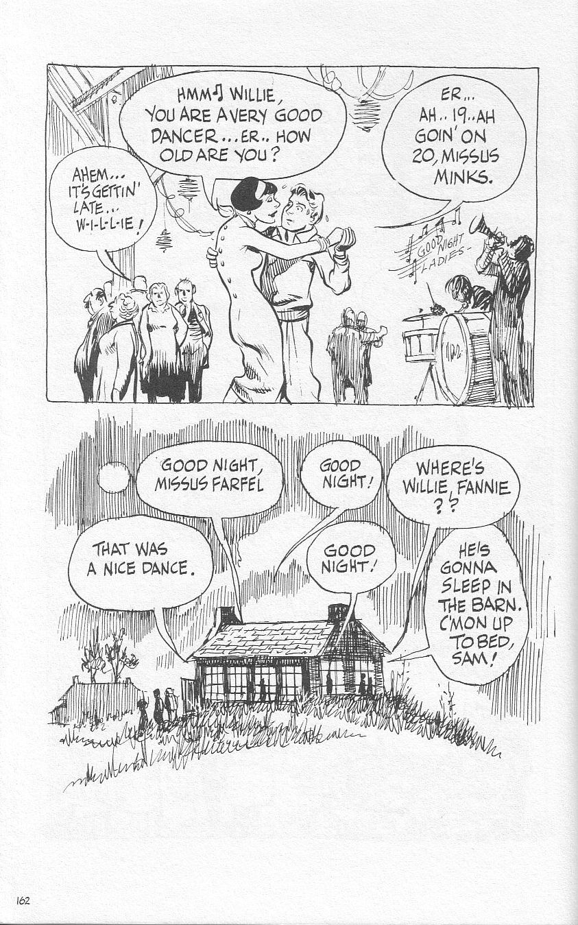 Read online A Contract With God comic -  Issue #A Contract With God Full - 169