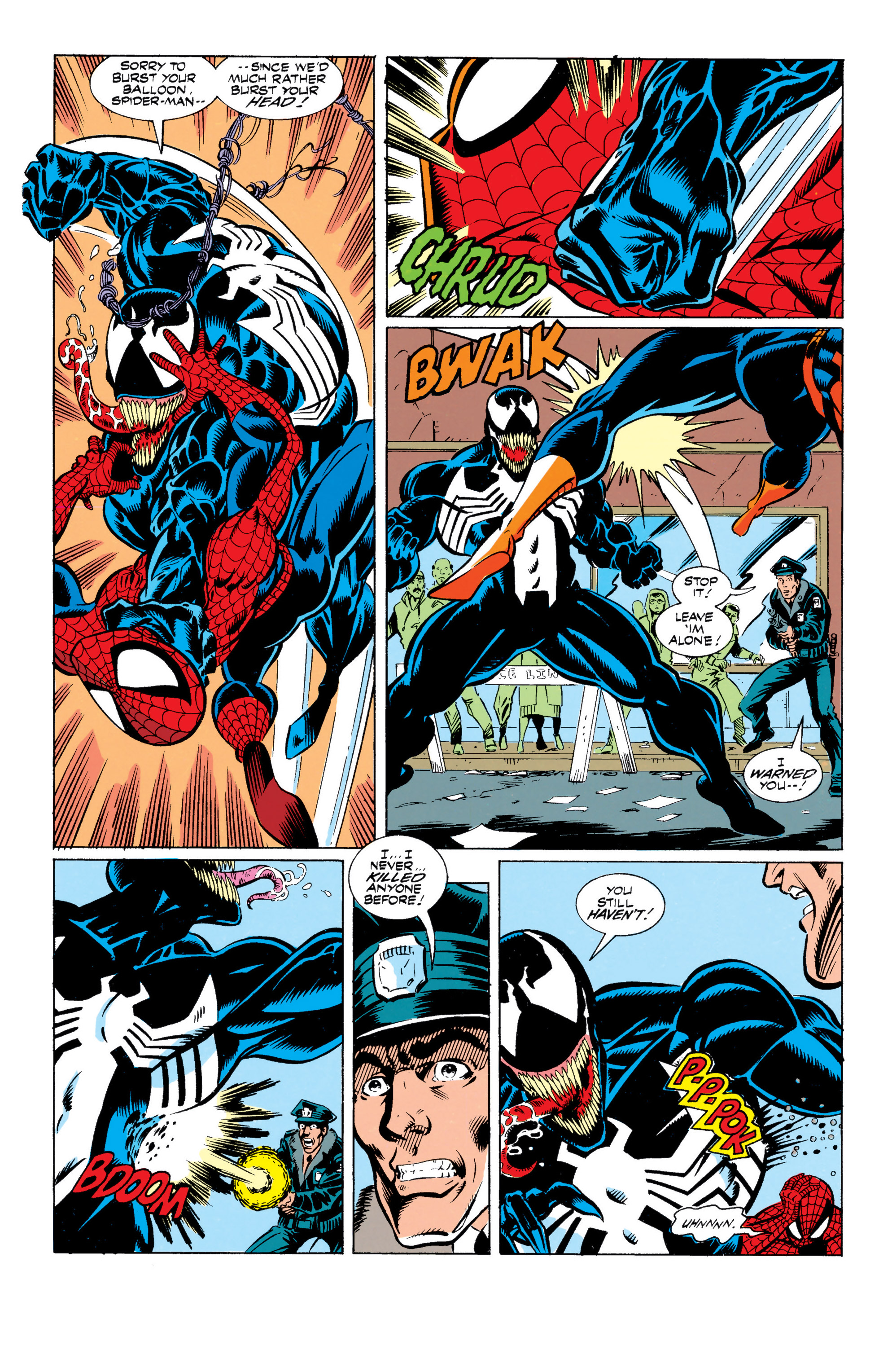 Read online Spider-Man: The Vengeance of Venom comic -  Issue # TPB (Part 3) - 18