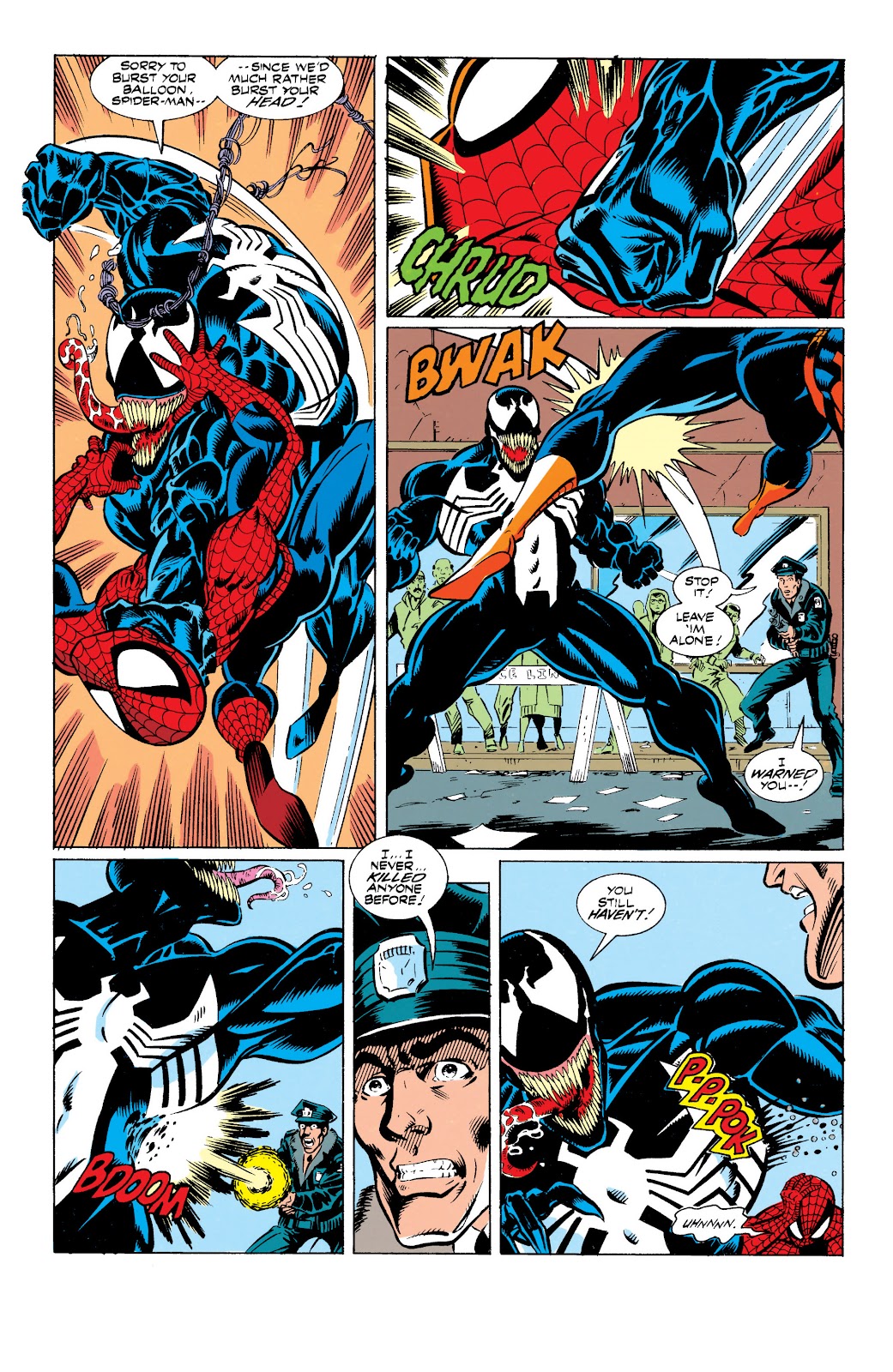 Spider-Man: The Vengeance of Venom issue TPB (Part 3) - Page 18