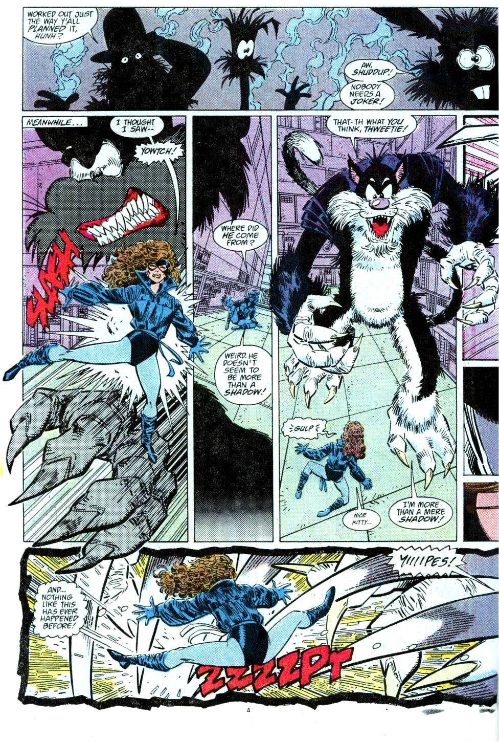 Read online Marvel Comics Presents (1988) comic -  Issue #32 - 6