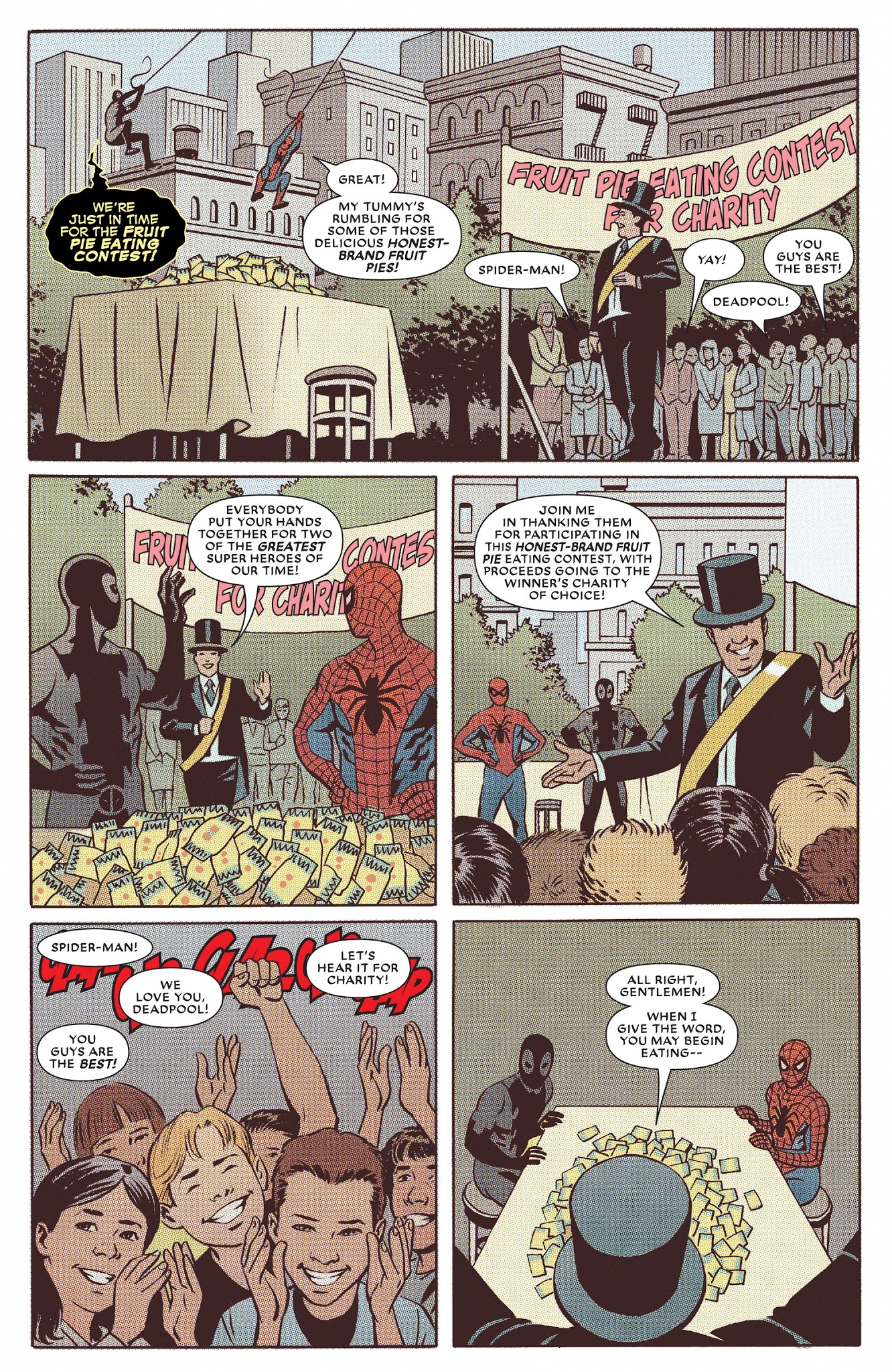 Read online Deadpool Kills the Marvel Universe Again comic -  Issue #2 - 6