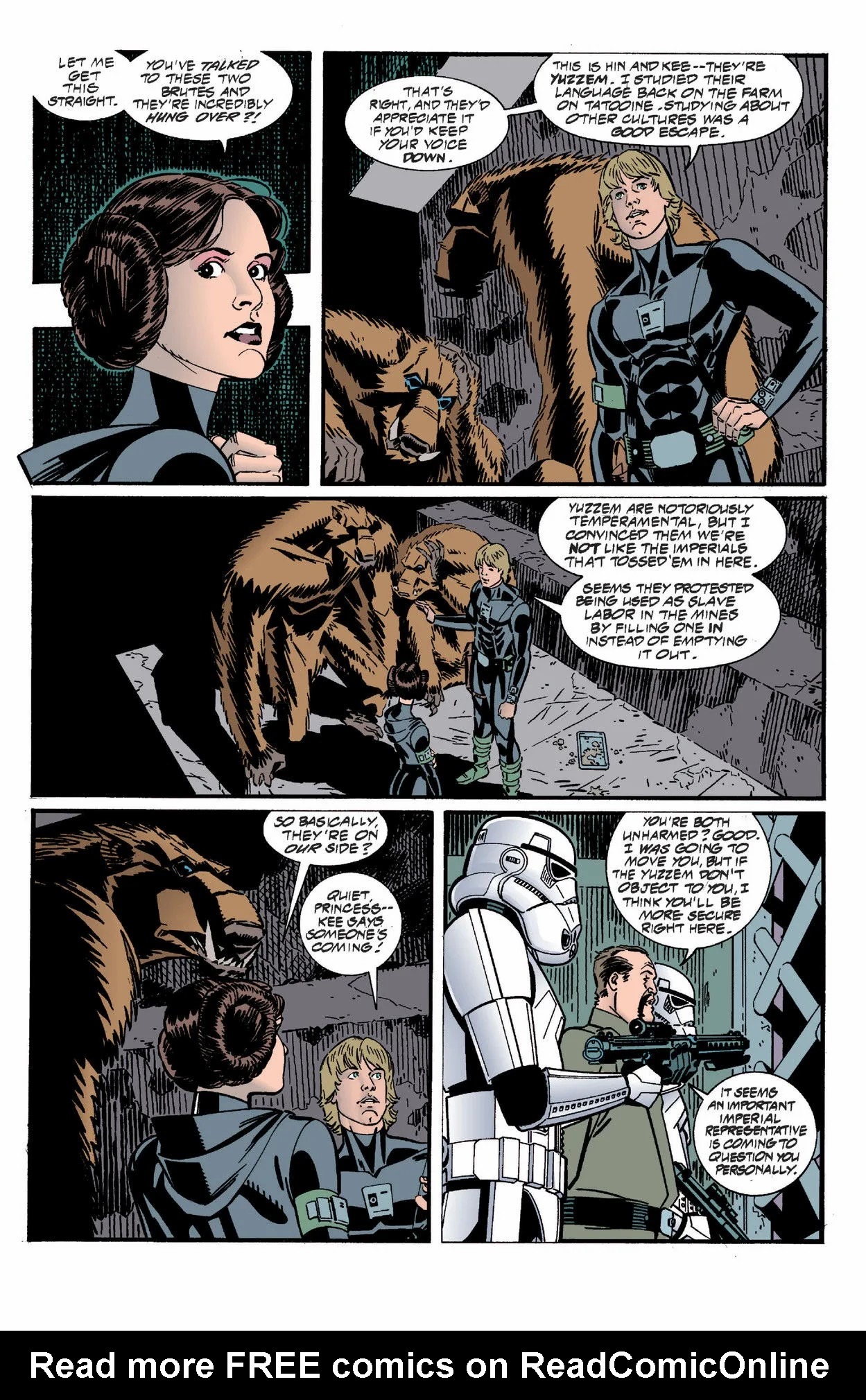Read online Star Wars Legends: The Rebellion - Epic Collection comic -  Issue # TPB 5 (Part 1) - 41
