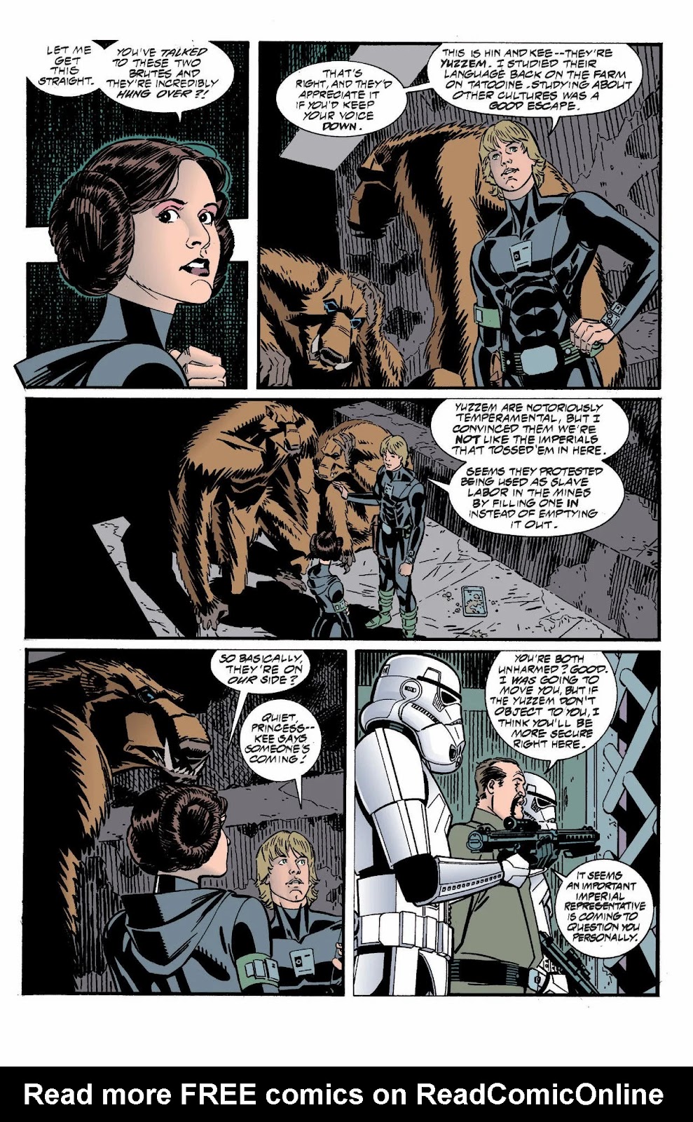 Star Wars Legends: The Rebellion - Epic Collection issue TPB 5 (Part 1) - Page 41