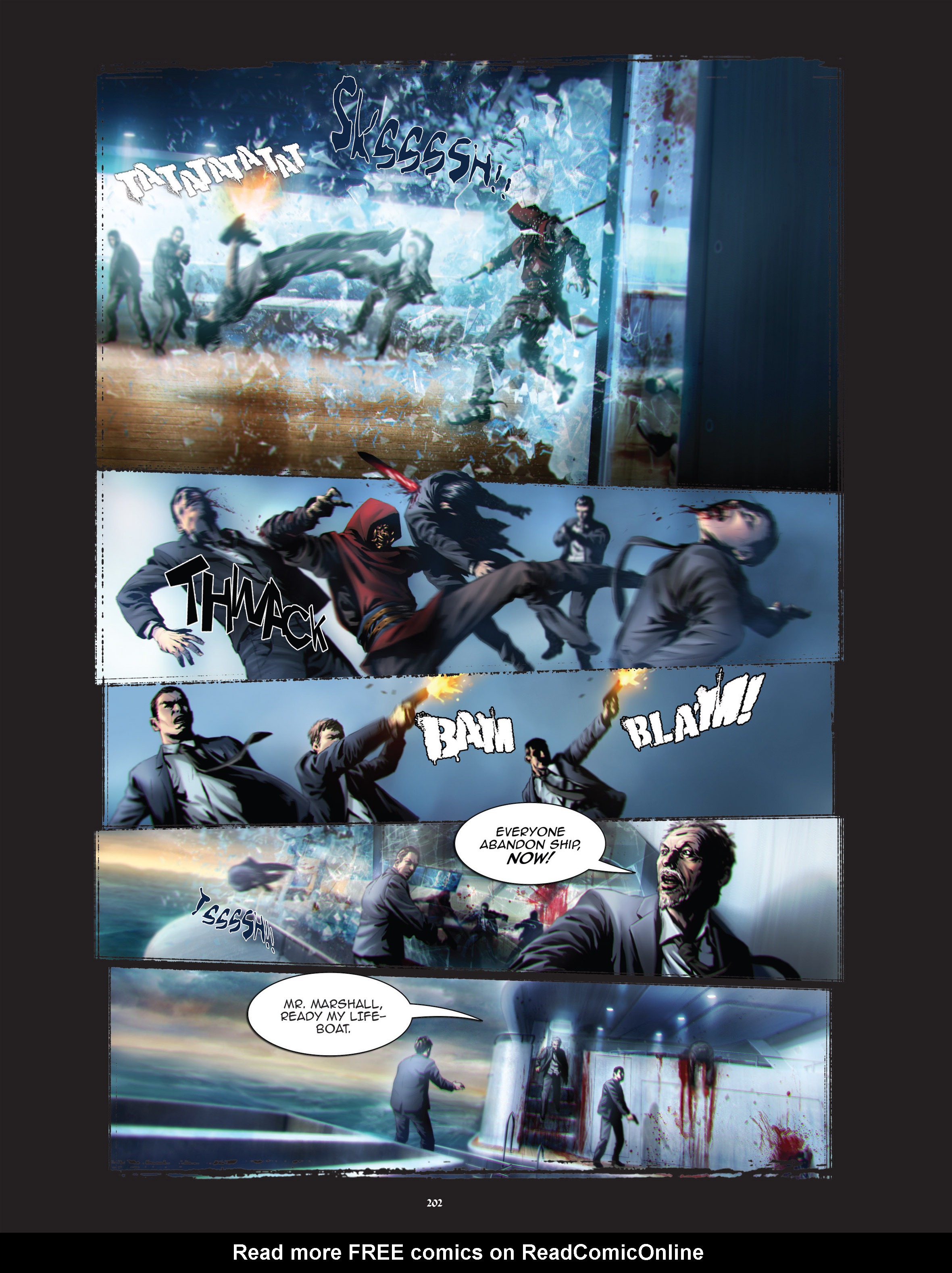 Read online Daomu comic -  Issue # Full - 196