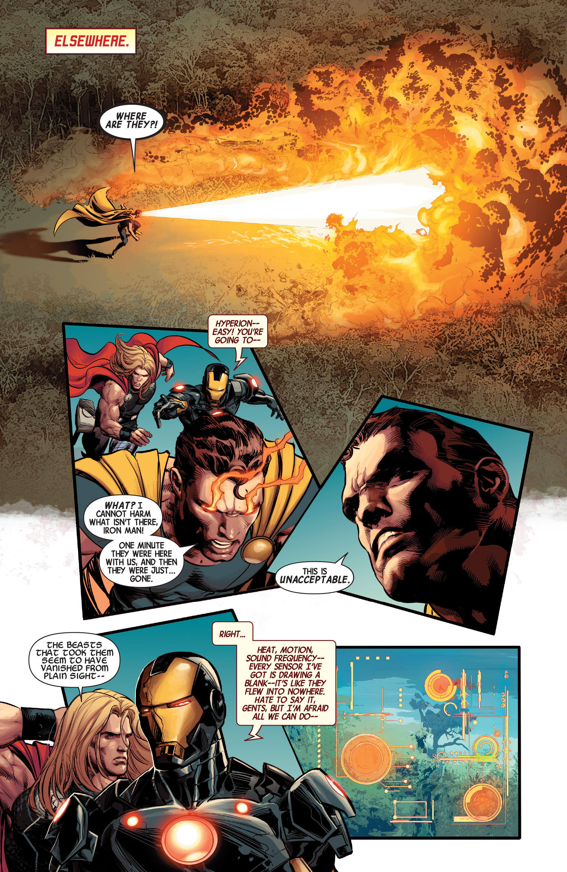 Read online Avengers by Jonathan Hickman: The Complete Collection comic -  Issue # TPB 2 (Part 2) - 61
