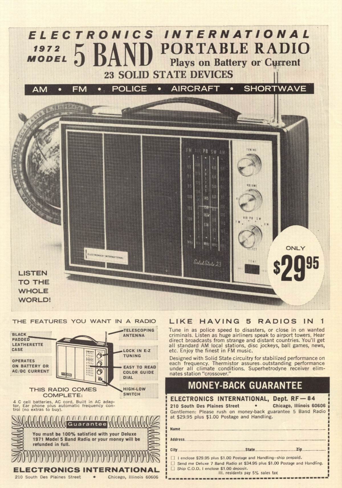 Read online Adventure Comics (1938) comic -  Issue #413 - 2