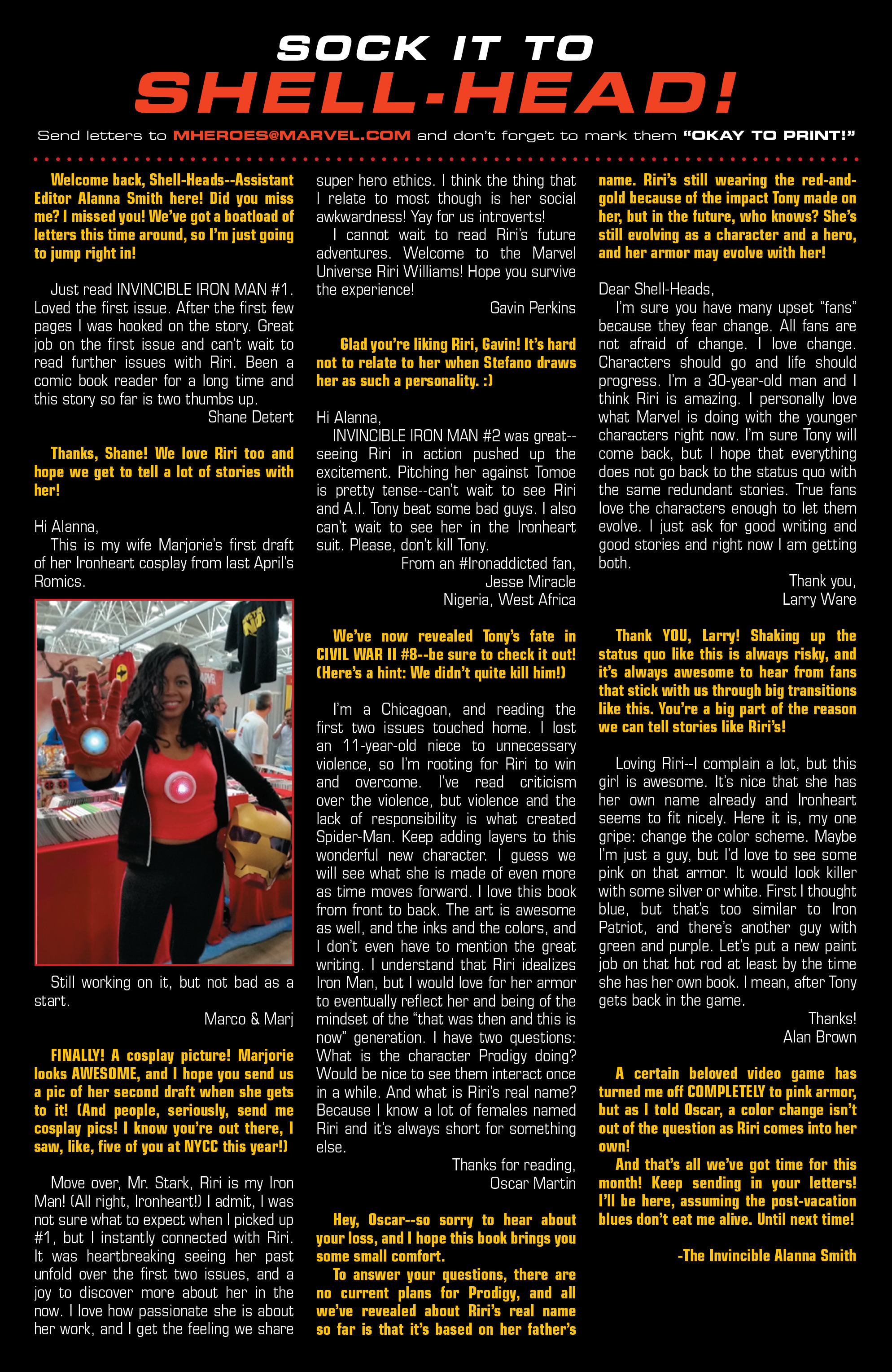 Read online Invincible Iron Man (2016) comic -  Issue #4 - 20