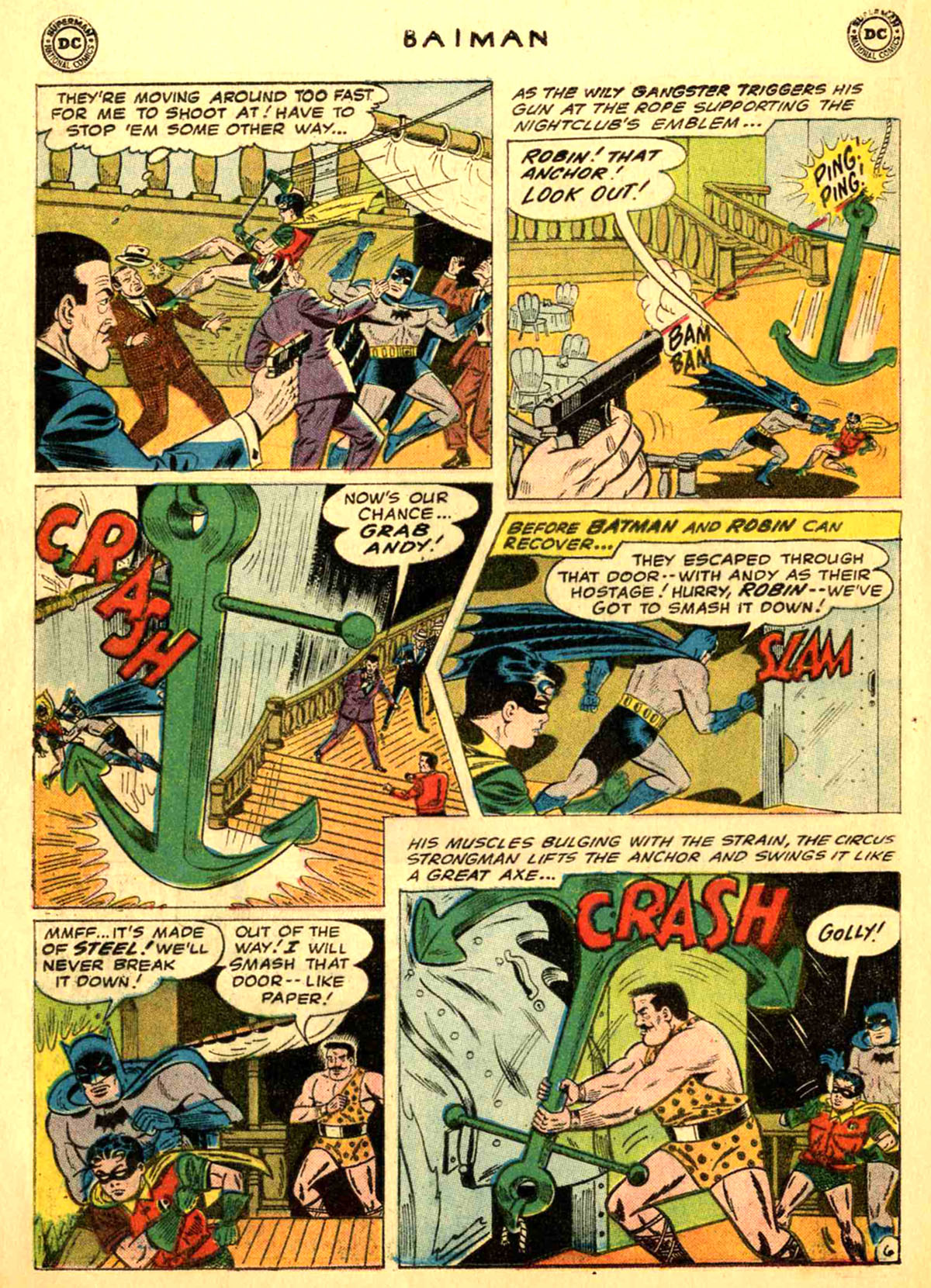Read online Batman (1940) comic -  Issue #129 - 20