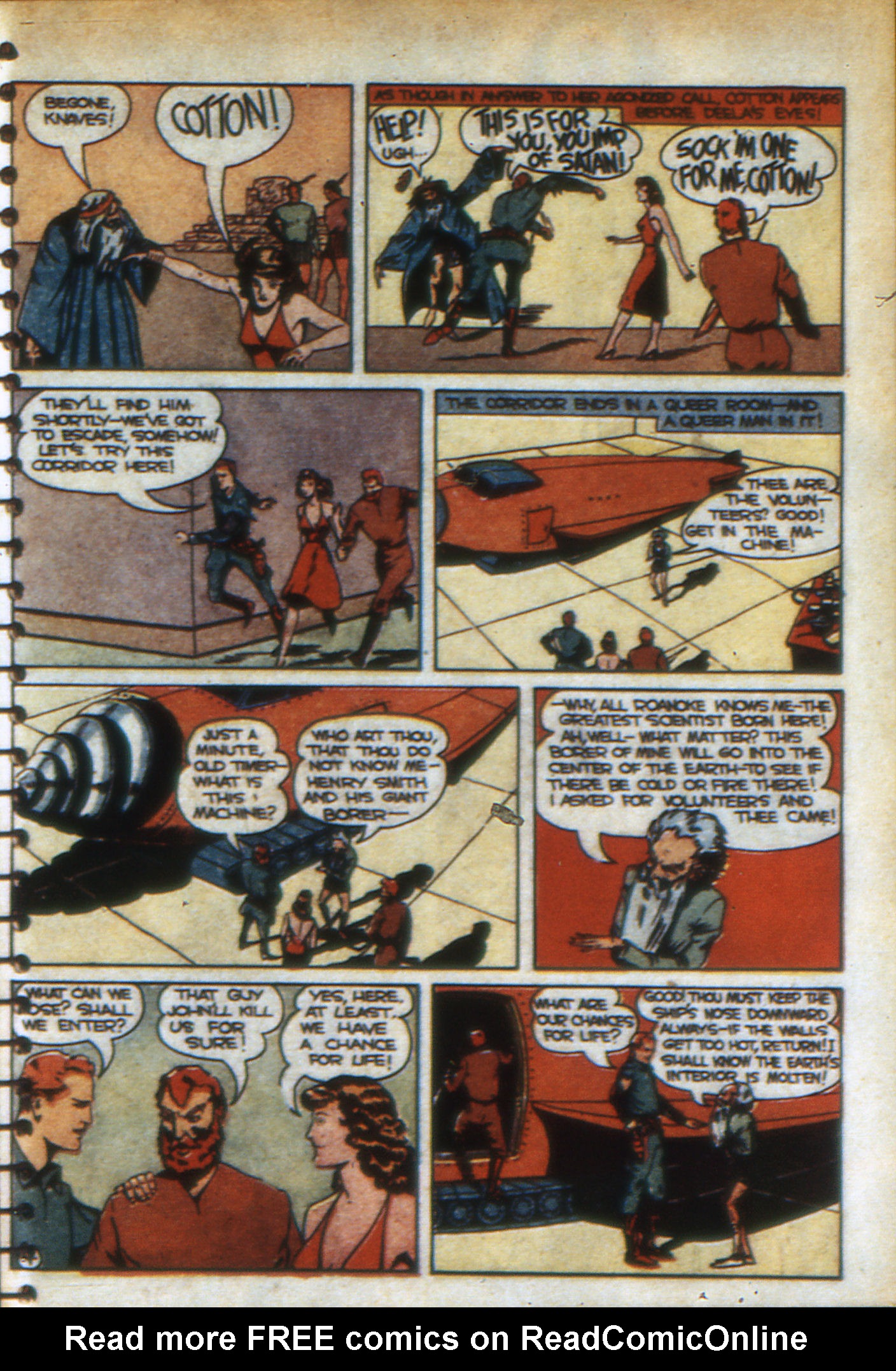 Adventure Comics (1938) 50 Page 63