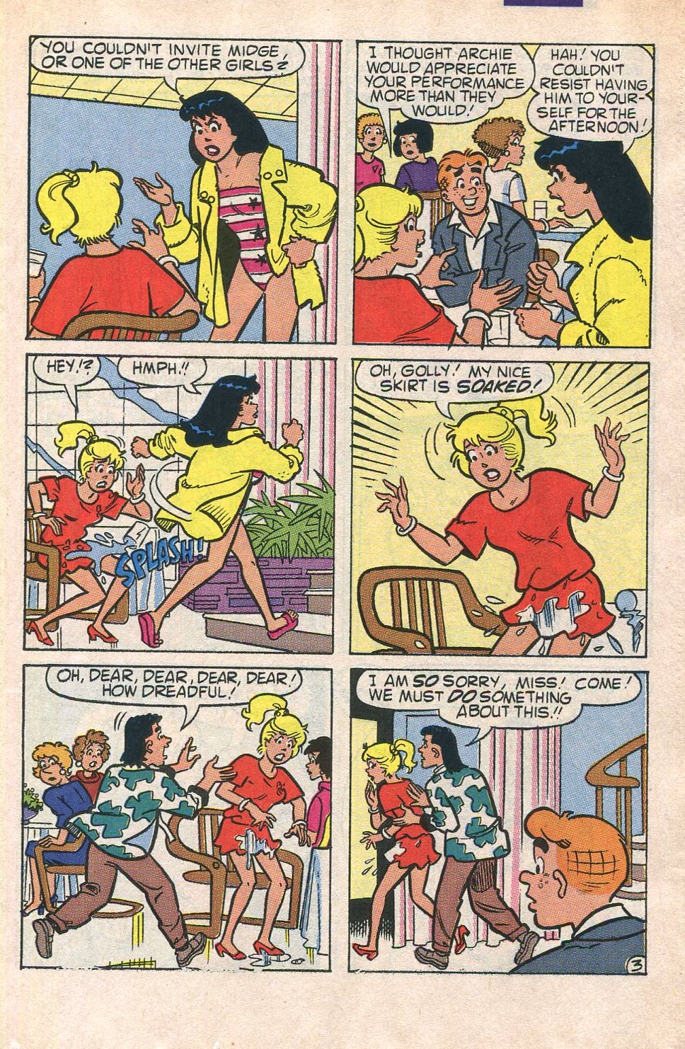 Read online Betty and Me comic -  Issue #194 - 15