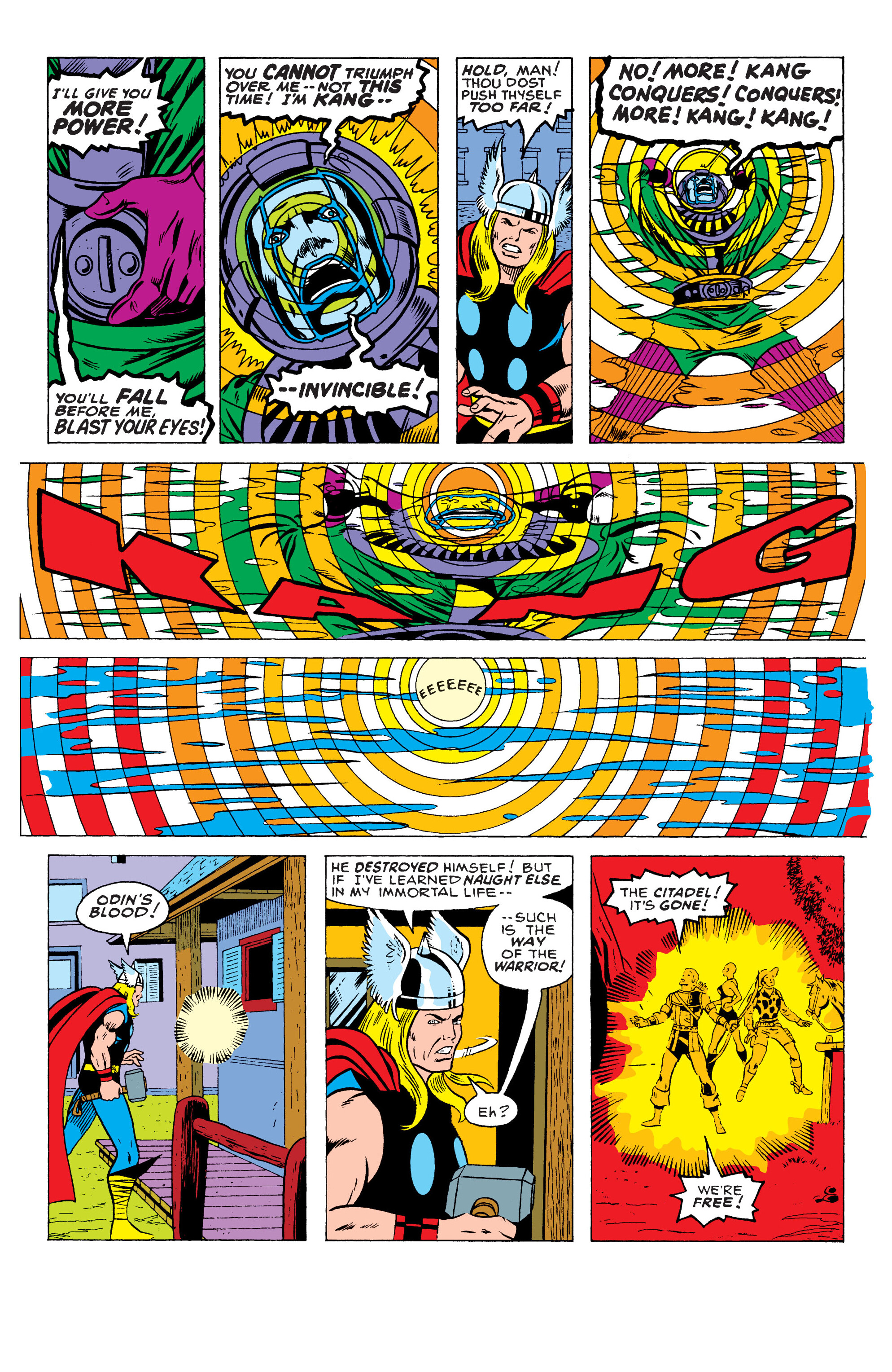 Read online Squadron Supreme vs. Avengers comic -  Issue # TPB (Part 2) - 43