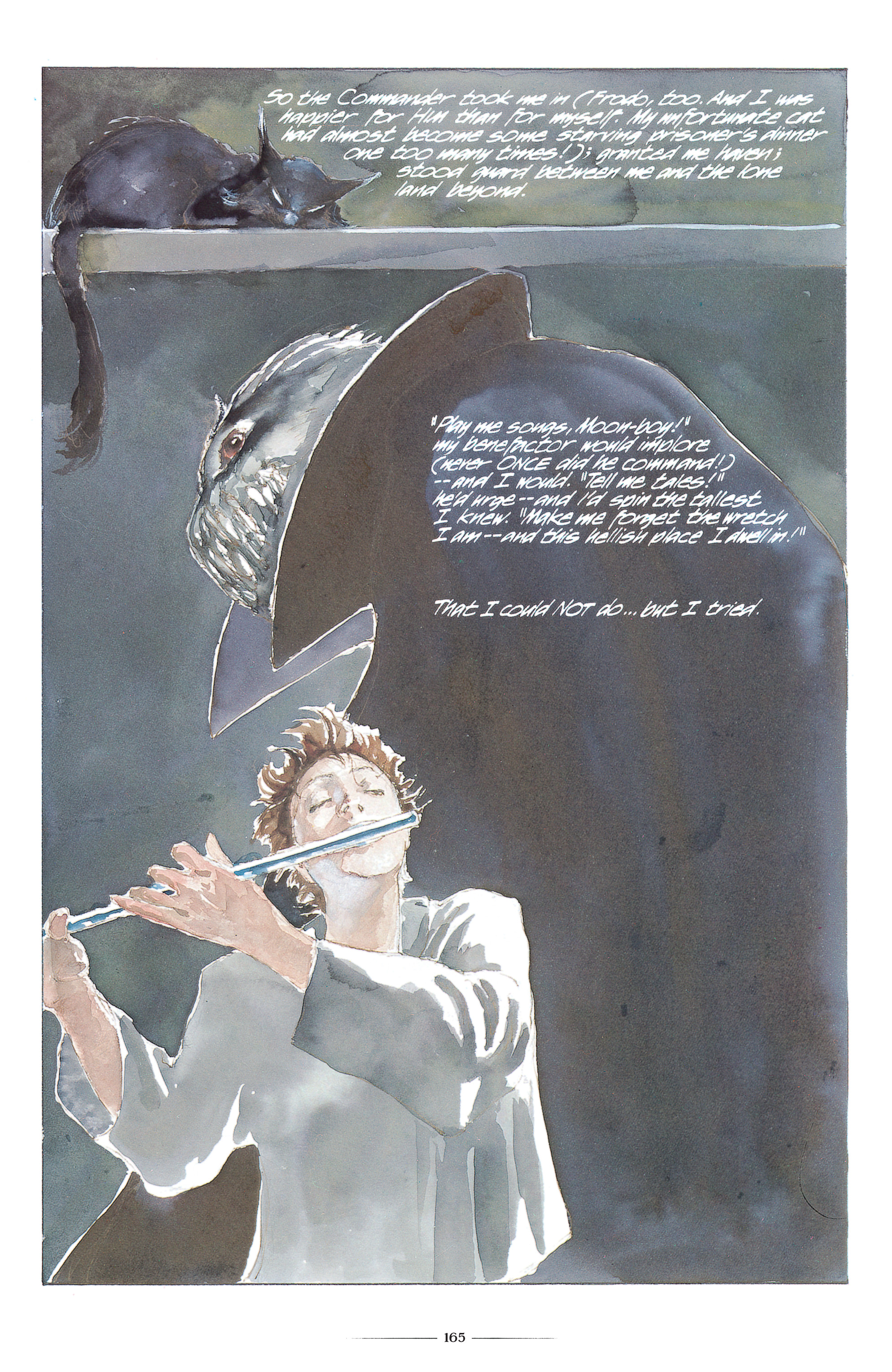 Read online Moonshadow: The Definitive Edition comic -  Issue # TPB (Part 2) - 66