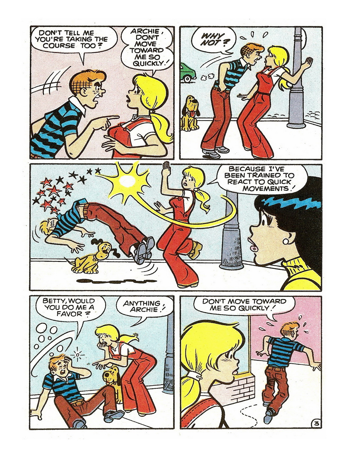 Read online Jughead's Double Digest Magazine comic -  Issue #24 - 65