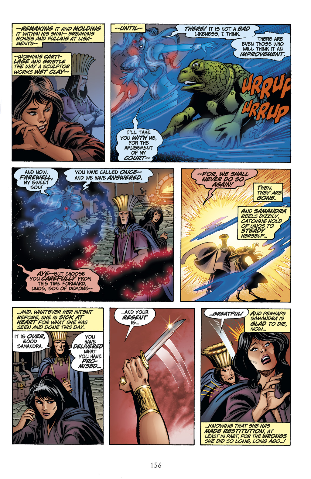 Read online The Chronicles of Conan comic -  Issue # TPB 7 (Part 2) - 48