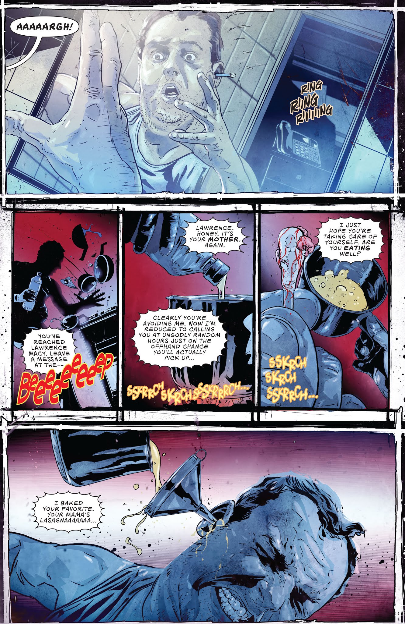Read online Vertigo Quarterly SFX comic -  Issue #1 - 30