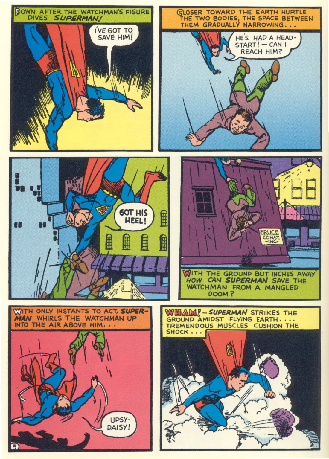 Read online Superman (1939) comic -  Issue #2 - 52