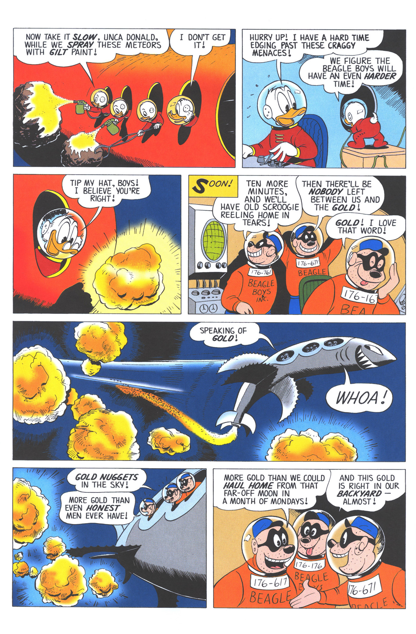 Read online Uncle Scrooge (1953) comic -  Issue #375 - 12