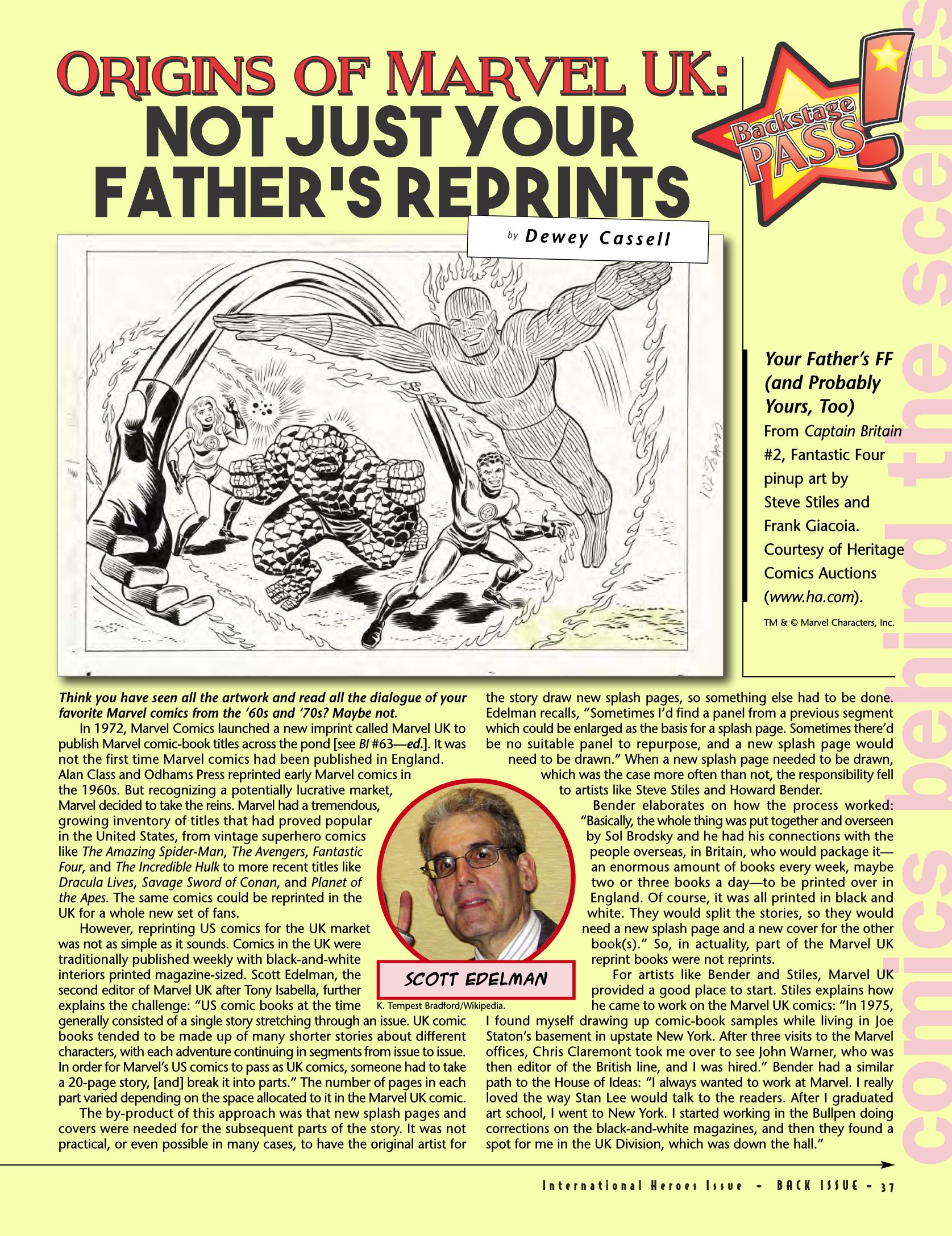 Read online Back Issue comic -  Issue #83 - 39