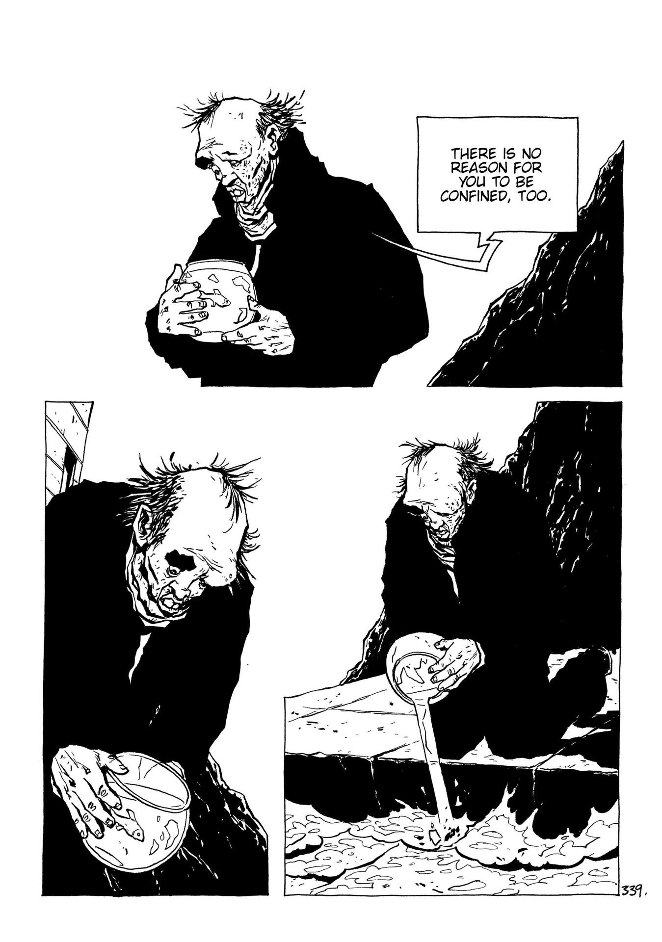 Read online Alone (2017) comic -  Issue # TPB (Part 4) - 41