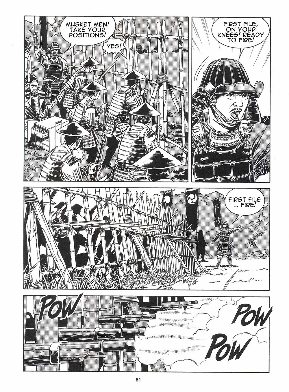 Read online Lilith comic -  Issue # TPB 8 - 80